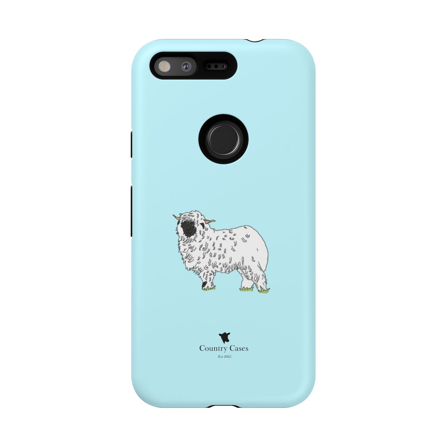 Android valias blacknose sheep case