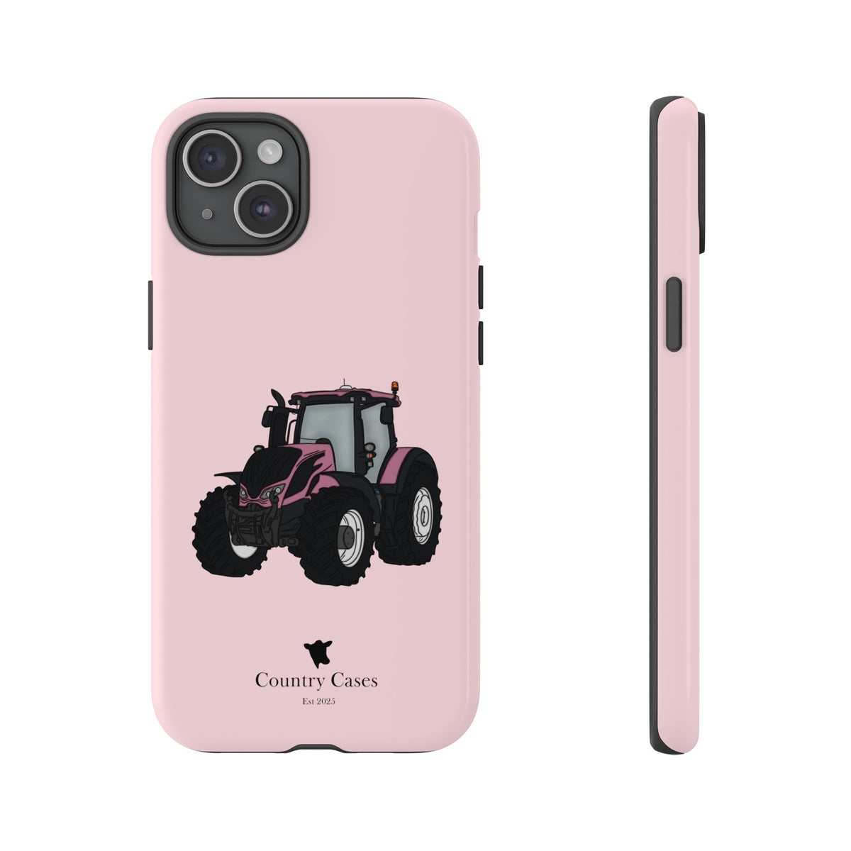 Meadow Tractor Case