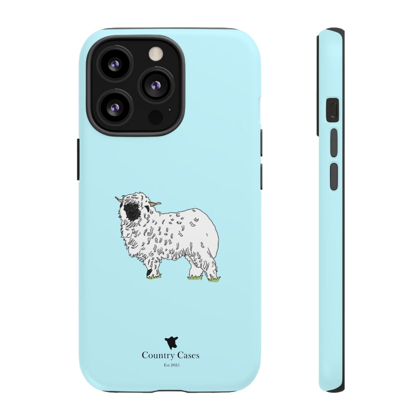 Valias blacknose sheep case
