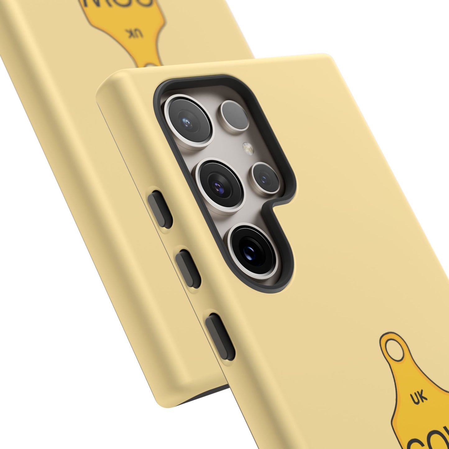 Android ear tag case