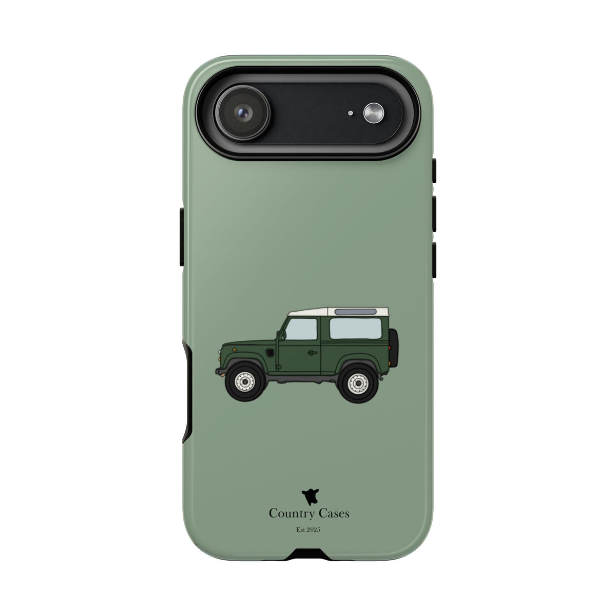 Green Landy Case