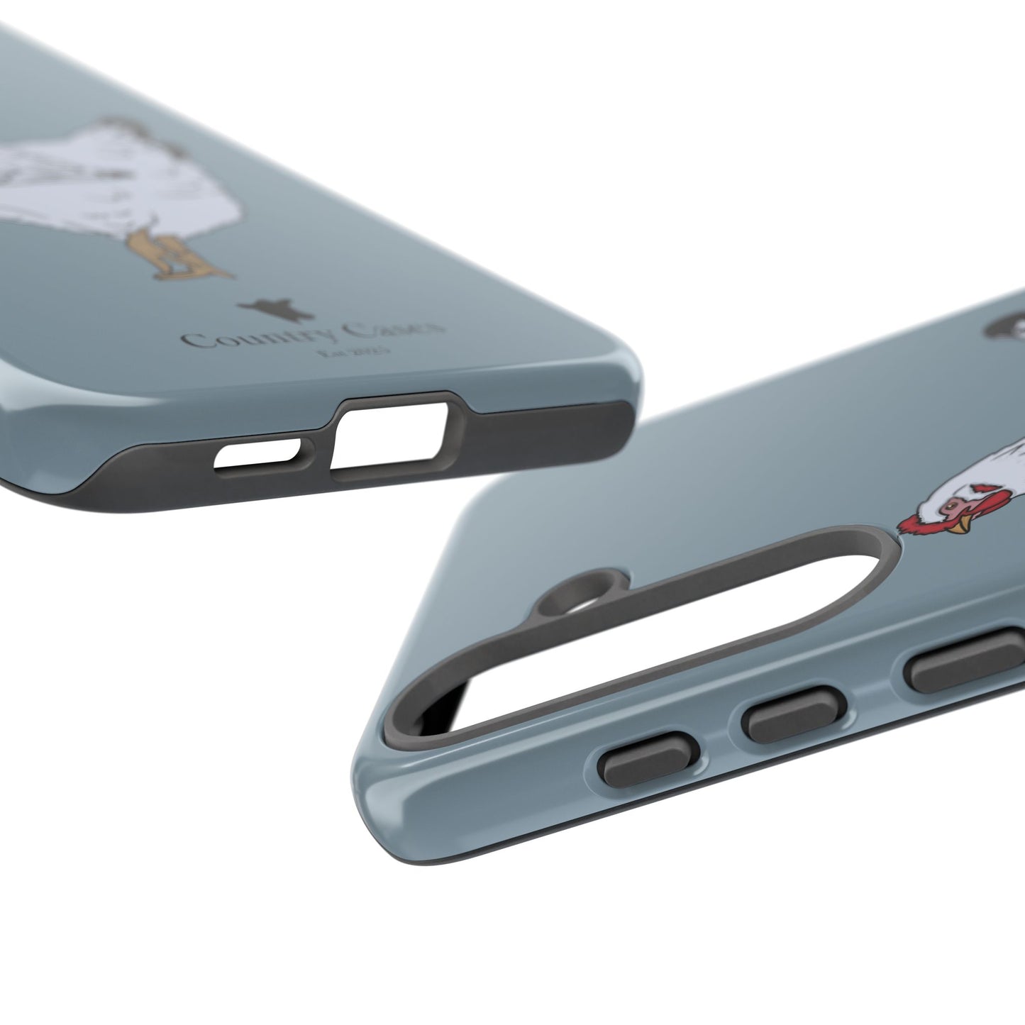 Android Cluck Chicken Case