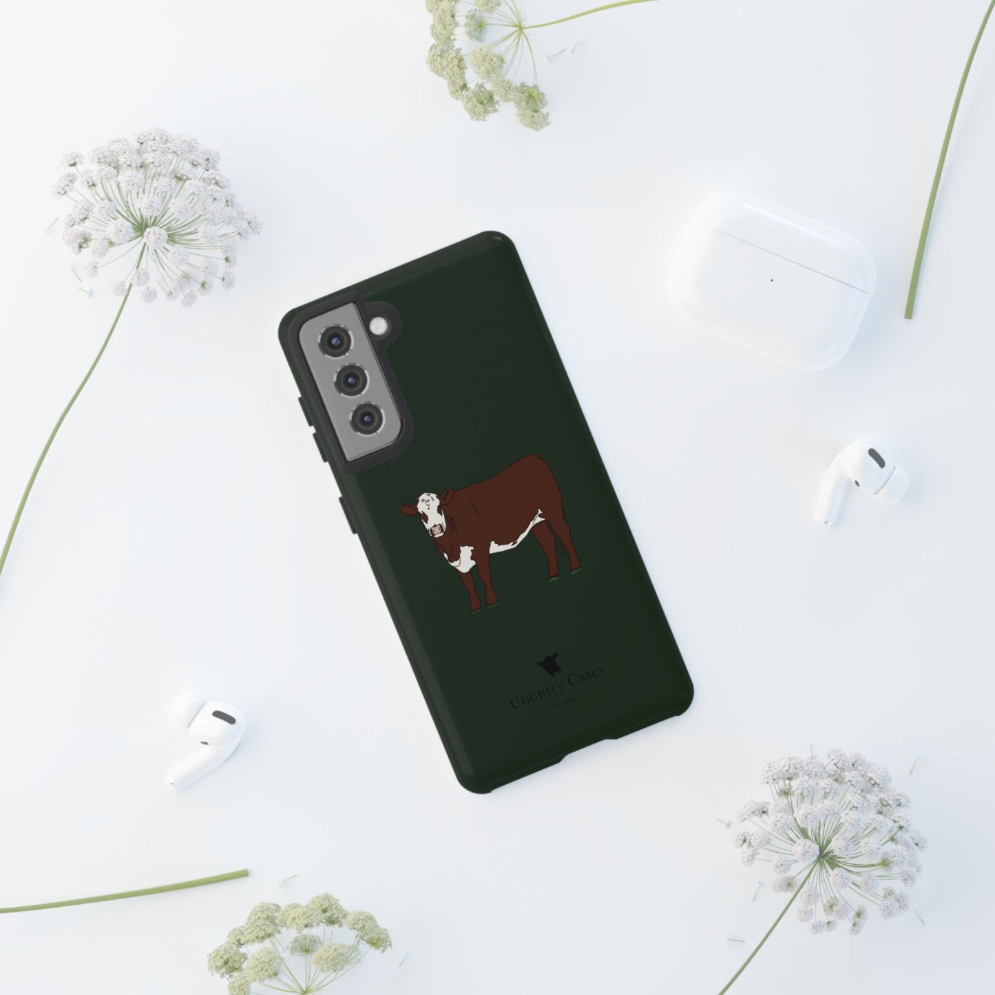 Android Hereford 2.0 case