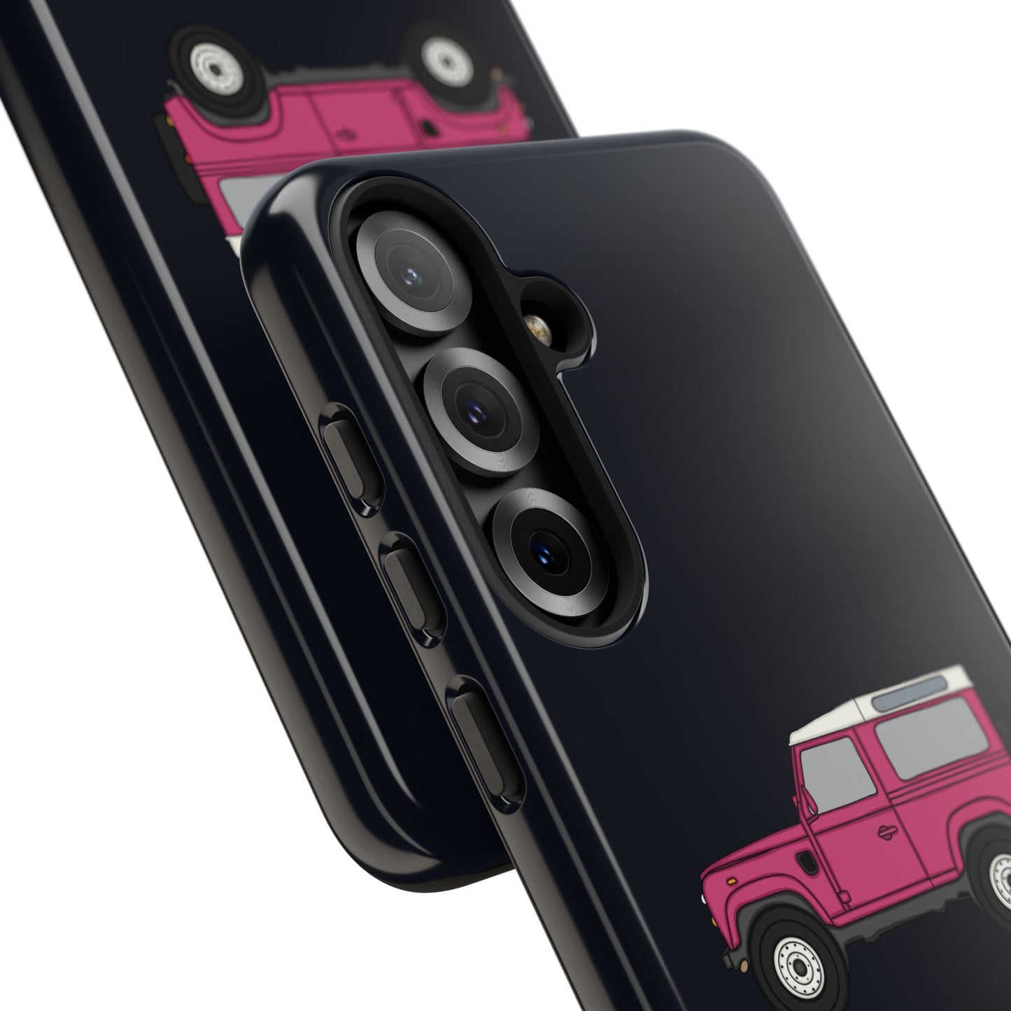 Android Hot Pink Landy Case