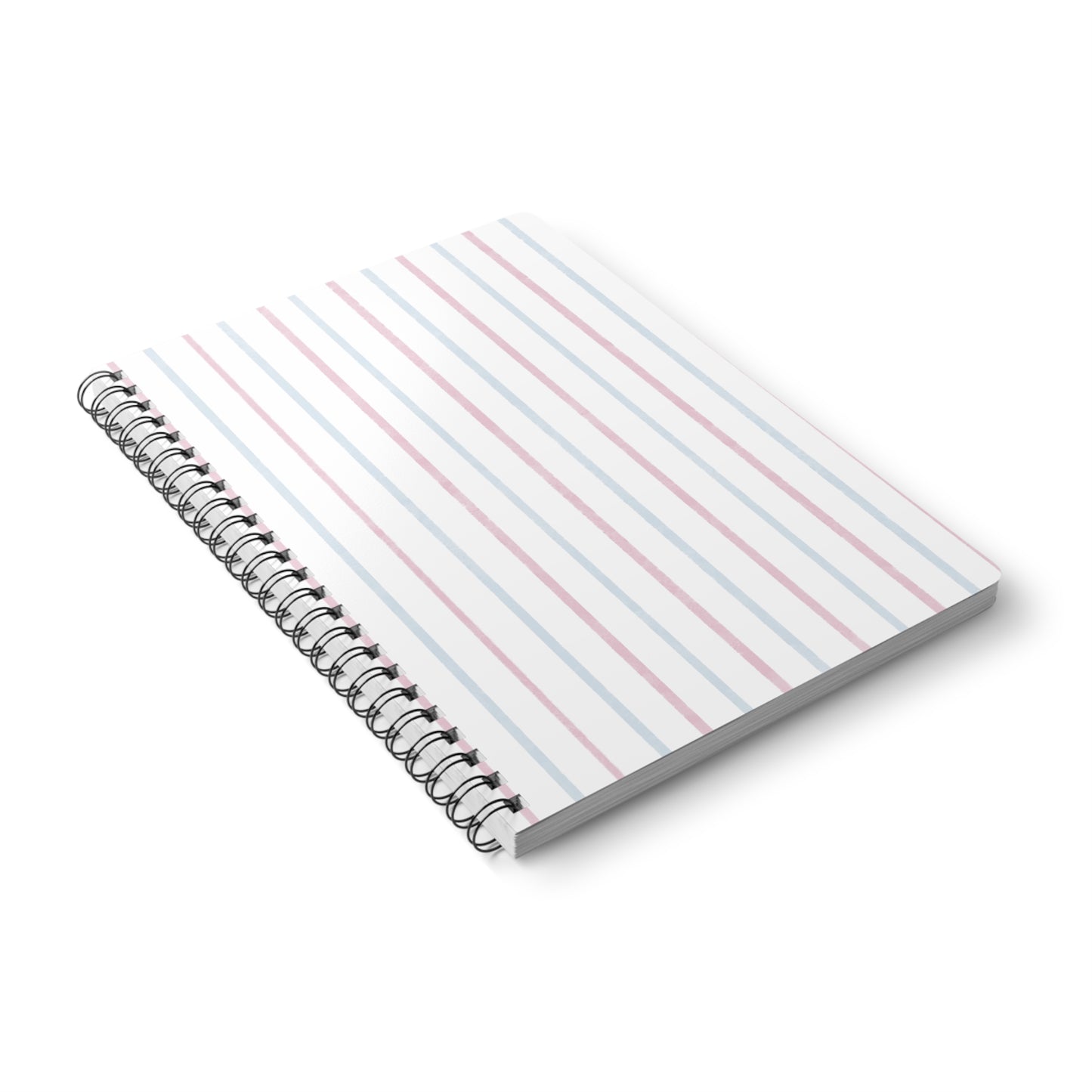 Country Stripe Notebook