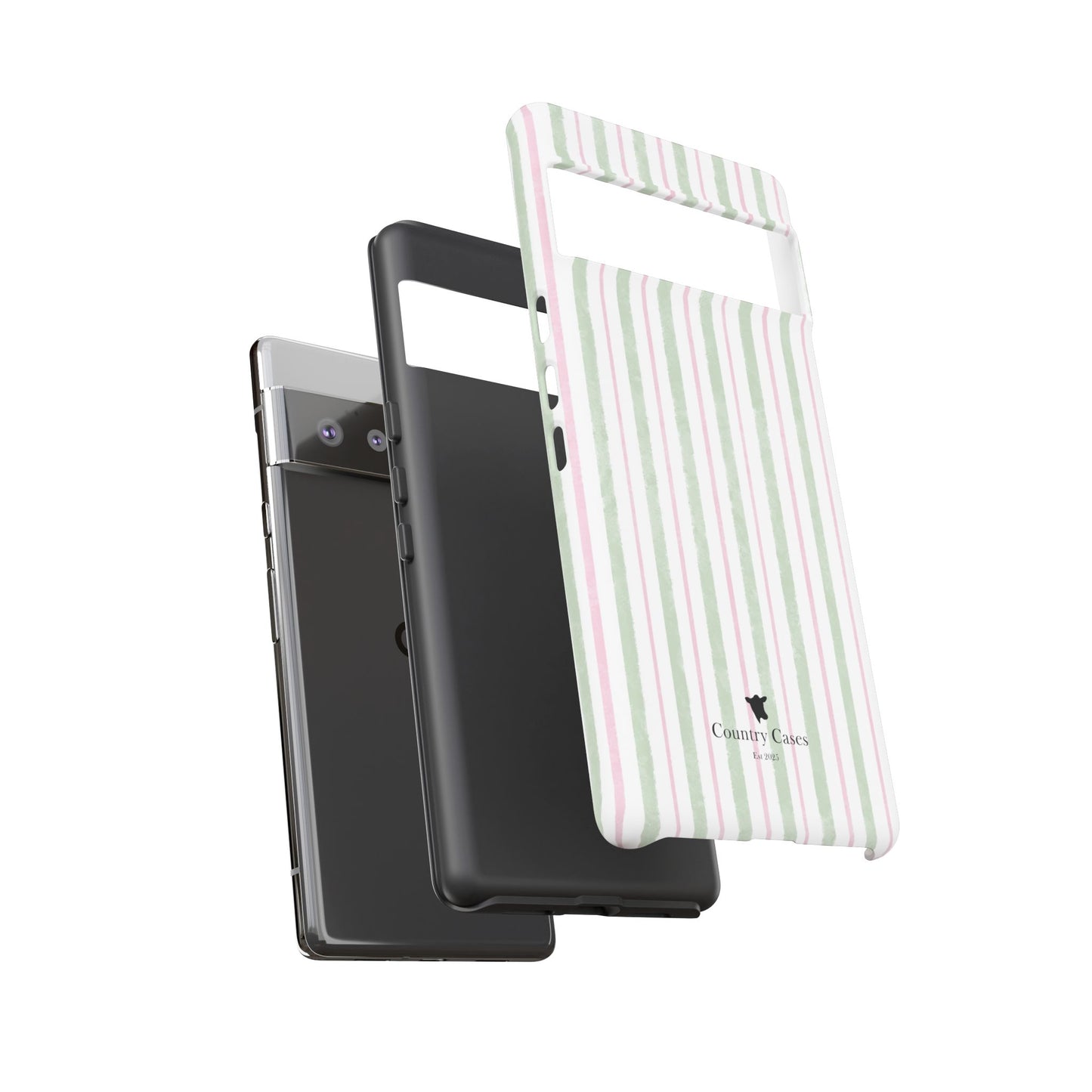 Android Paddock Stripe Case
