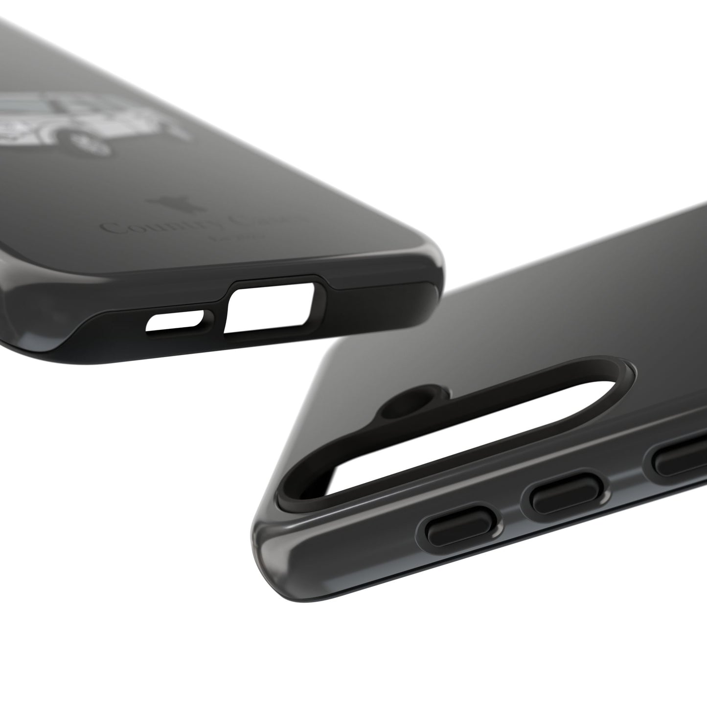 Android Grey Discovery Case