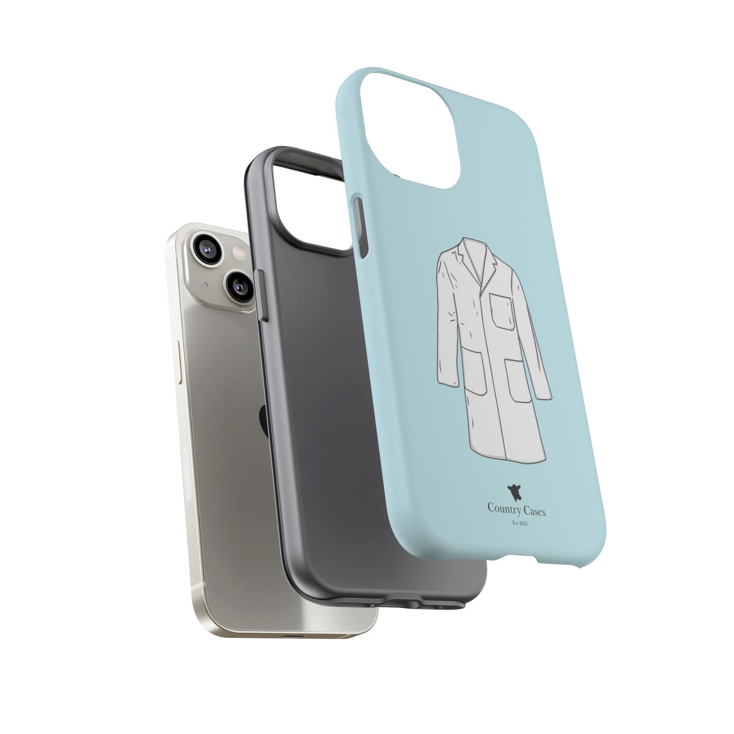 Show Coat Case