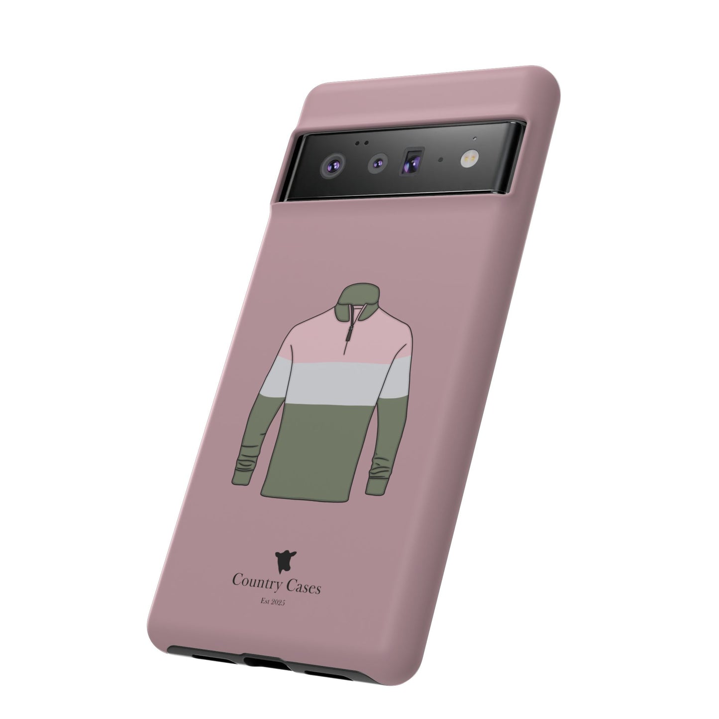 Android Meadow Jumper Case