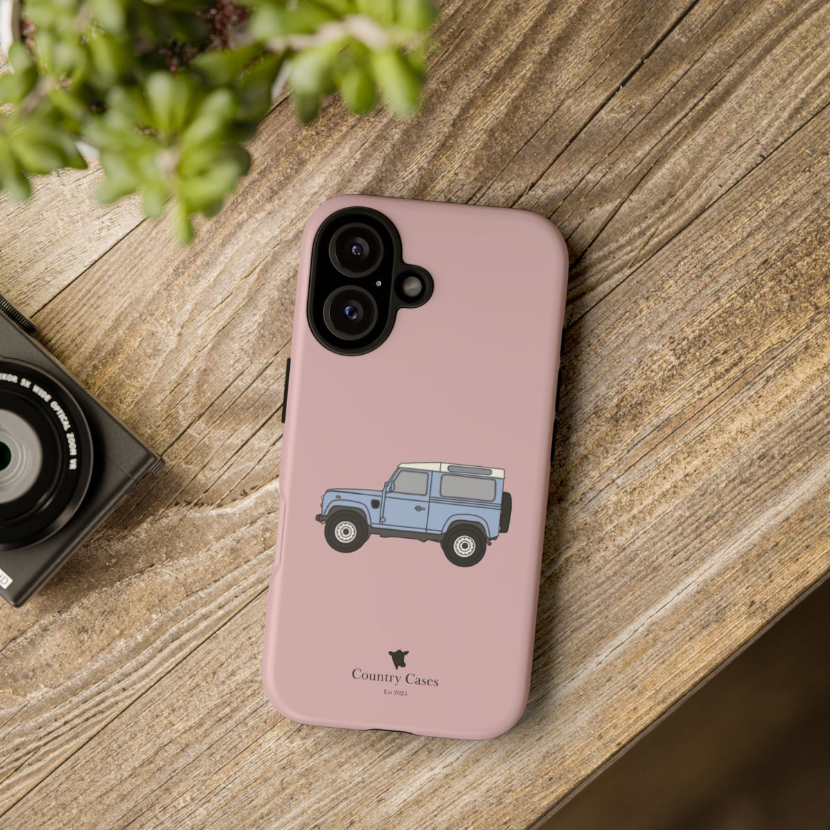 Beach Landy Case