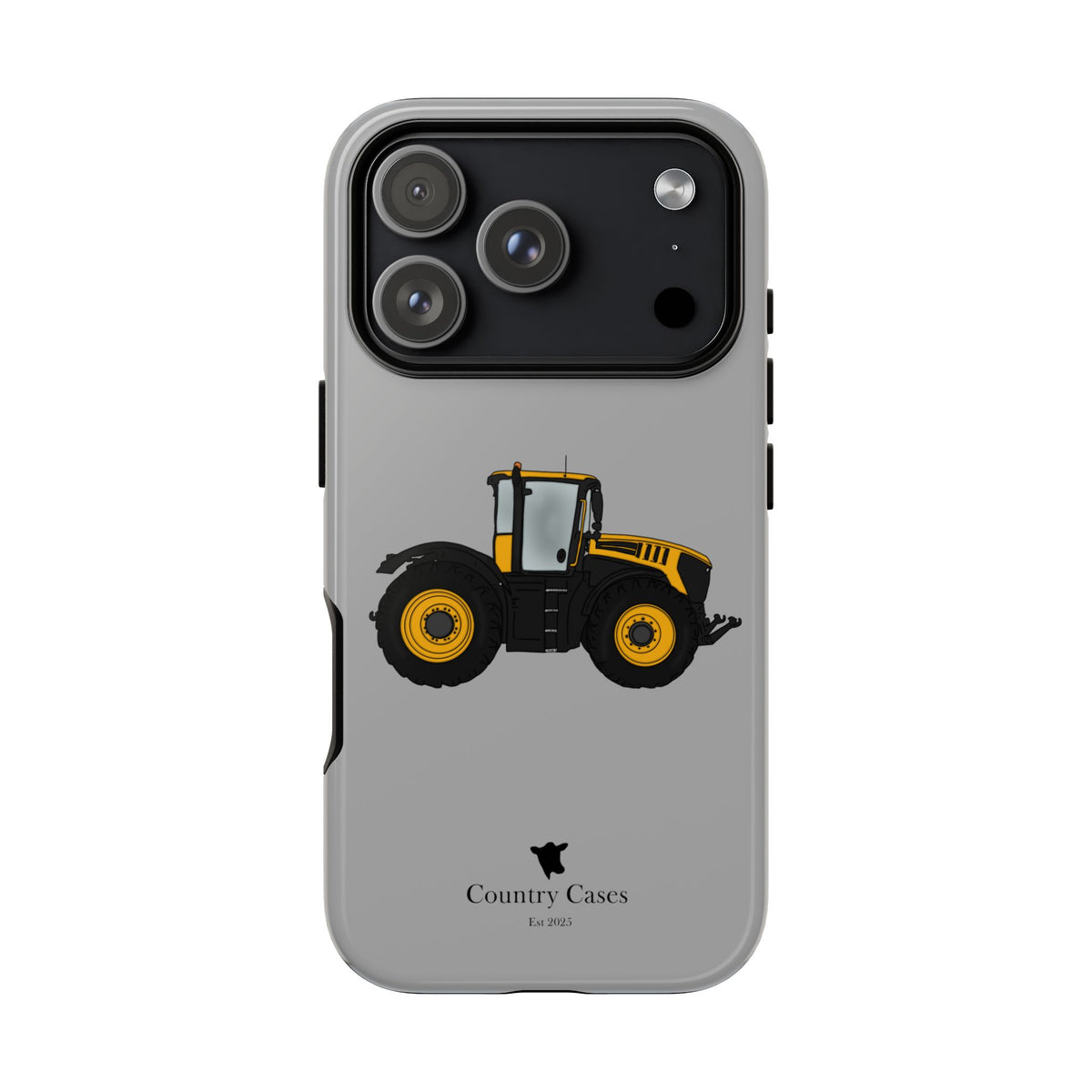 Harvest Tractor Case