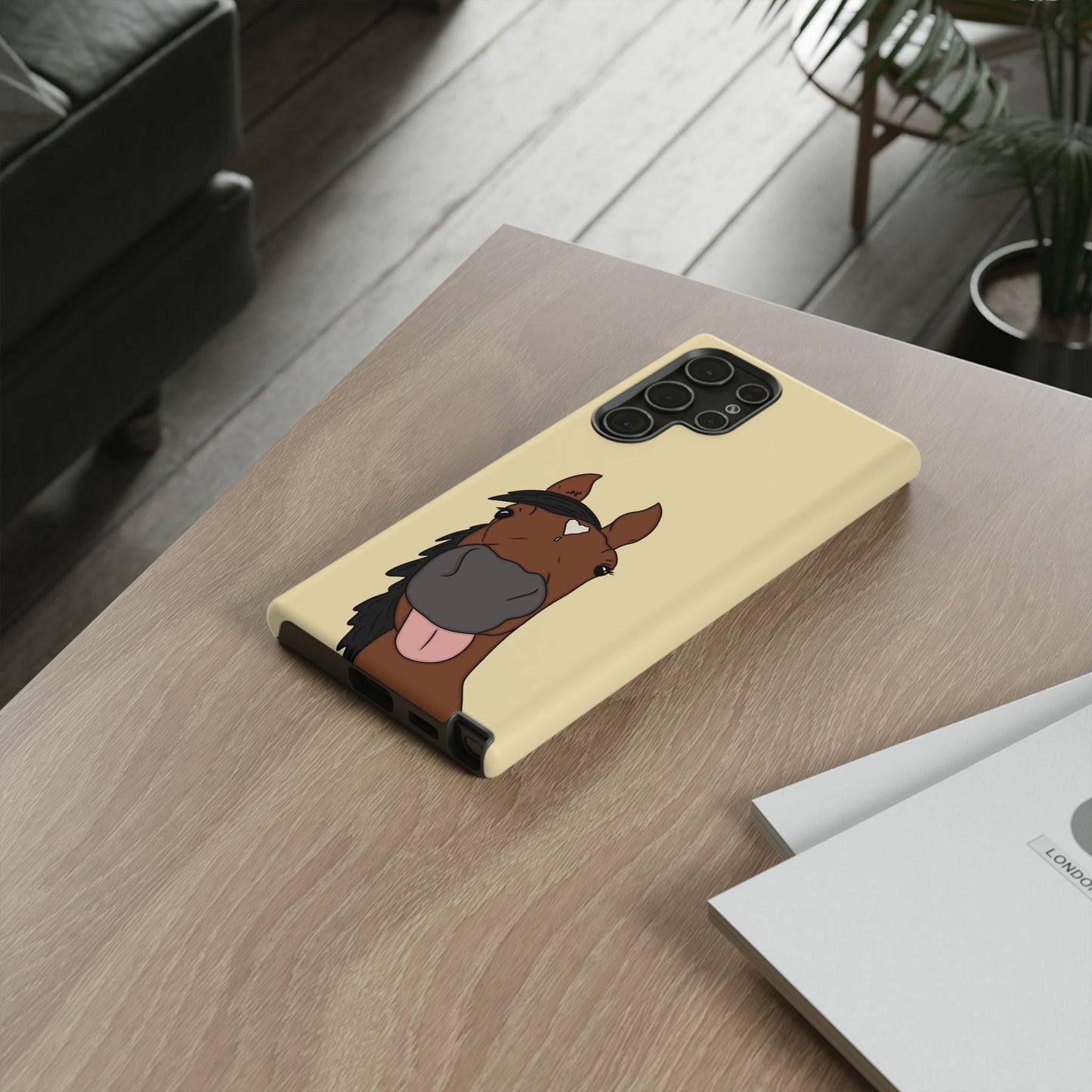 Android Perfect Pony Case