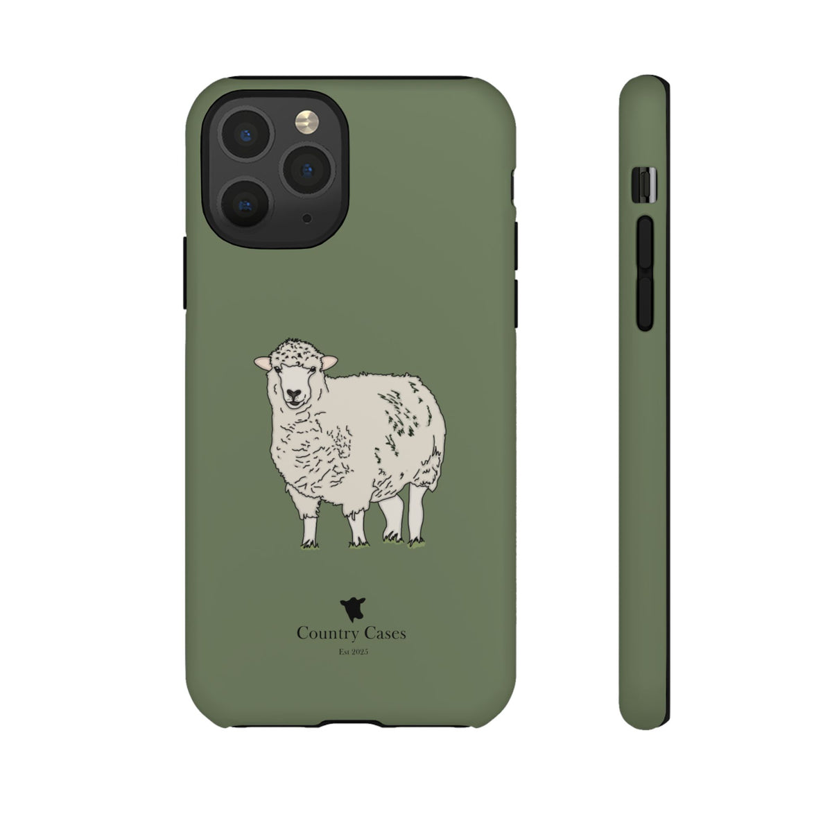 Sage Sheep Case
