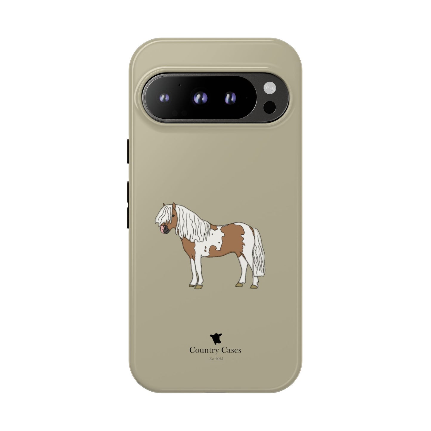 Android Shetland pony case