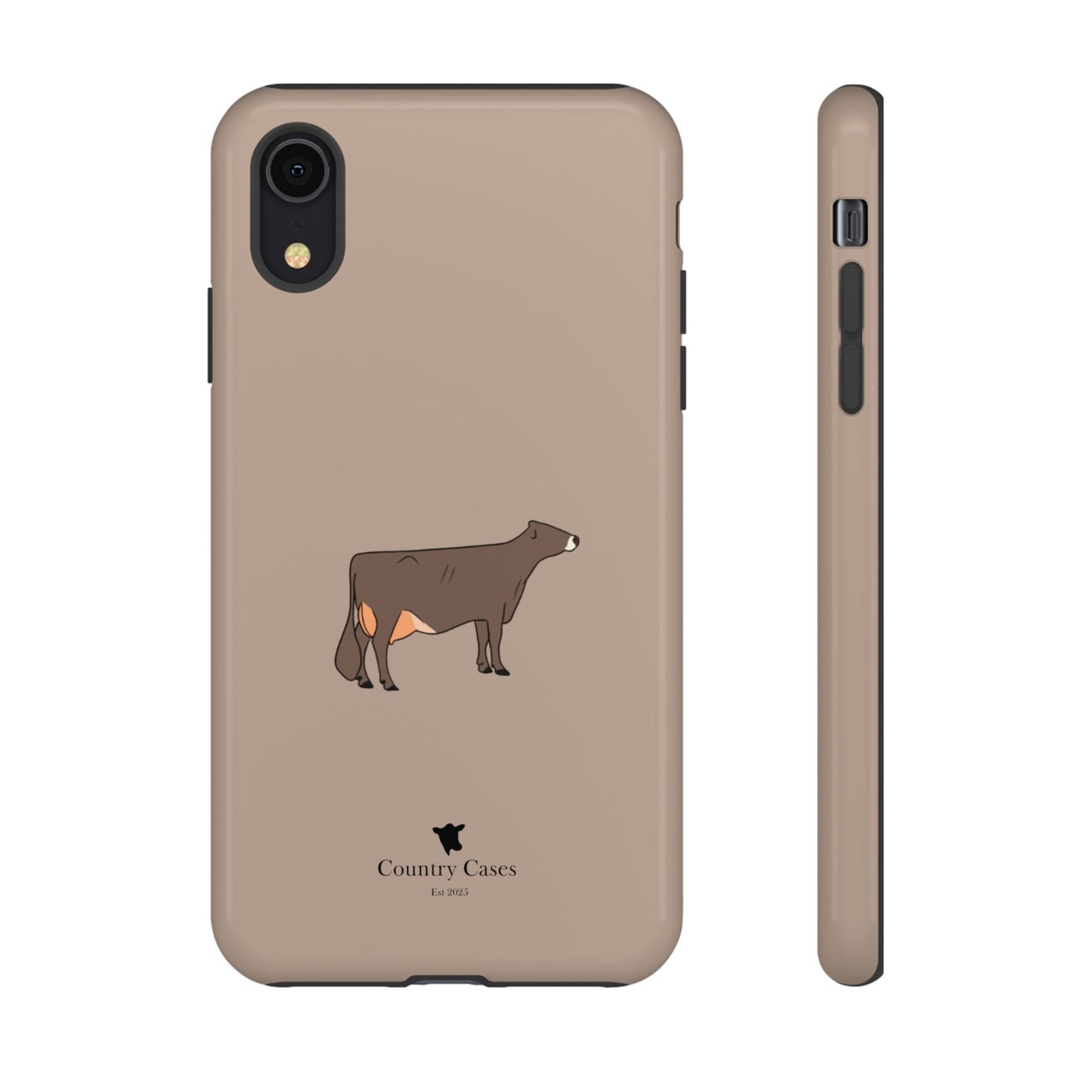 Brown Swiss case