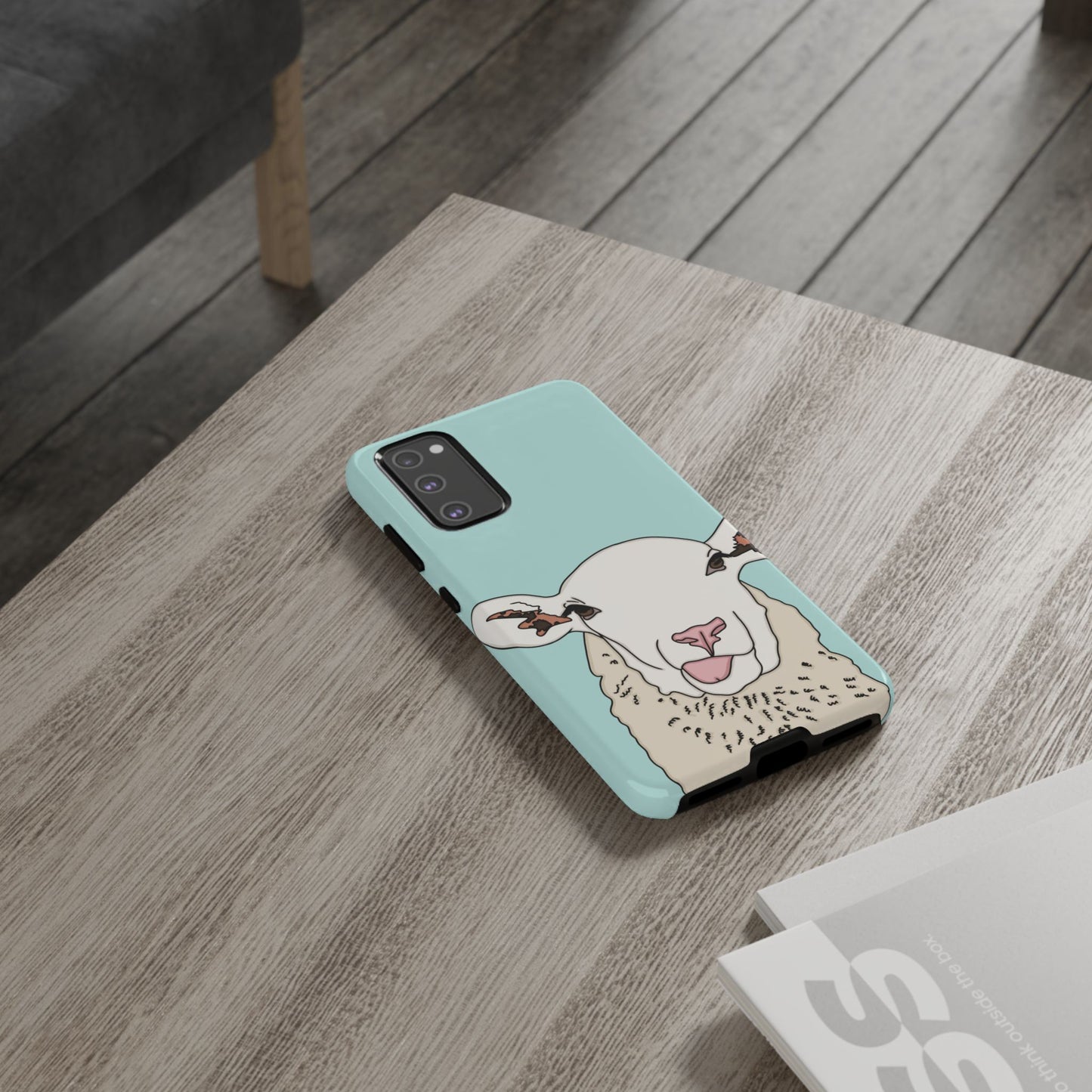 Android Silly Sheep Case