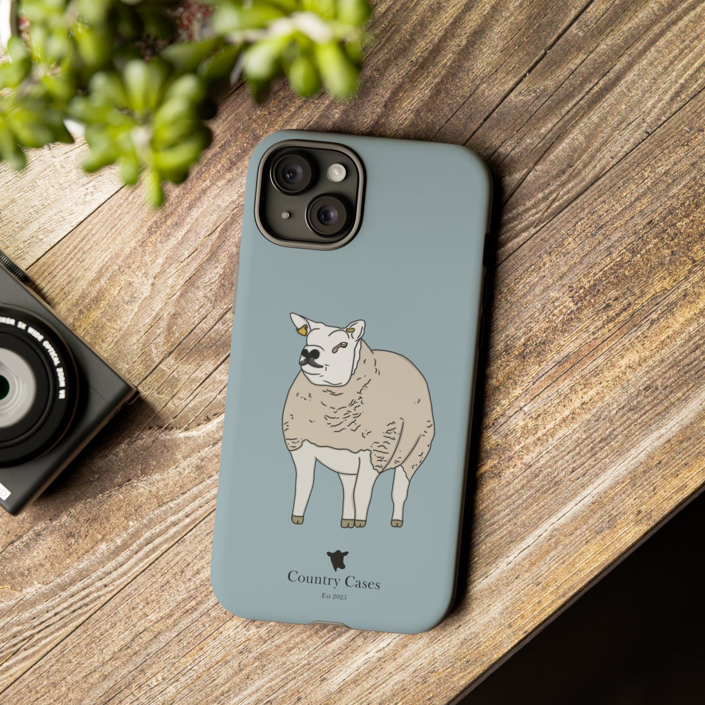 Shepherd Beltex Case