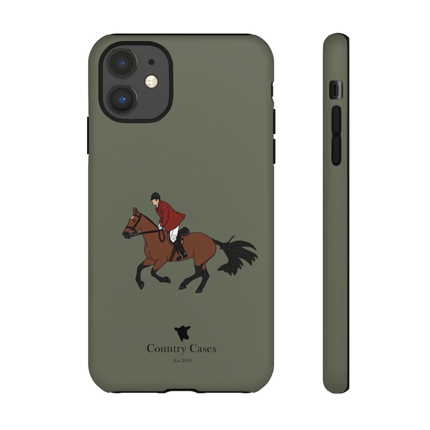 Gallop Hunt Case