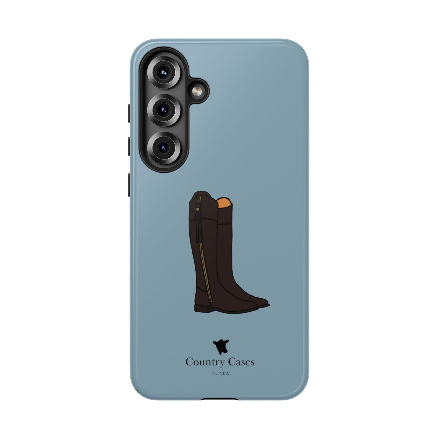 Android Paddock Country Boot Case
