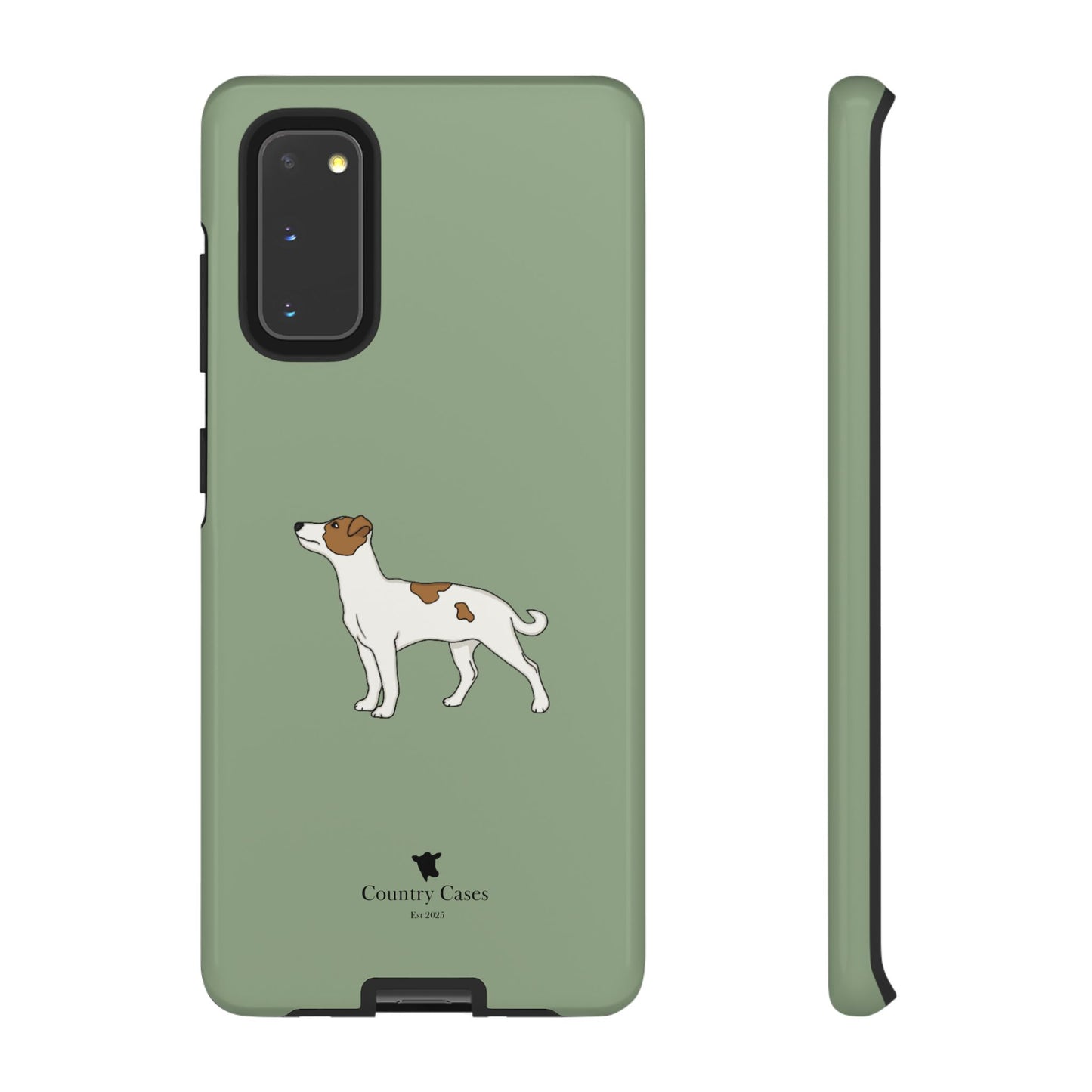 Android Jack Russell case