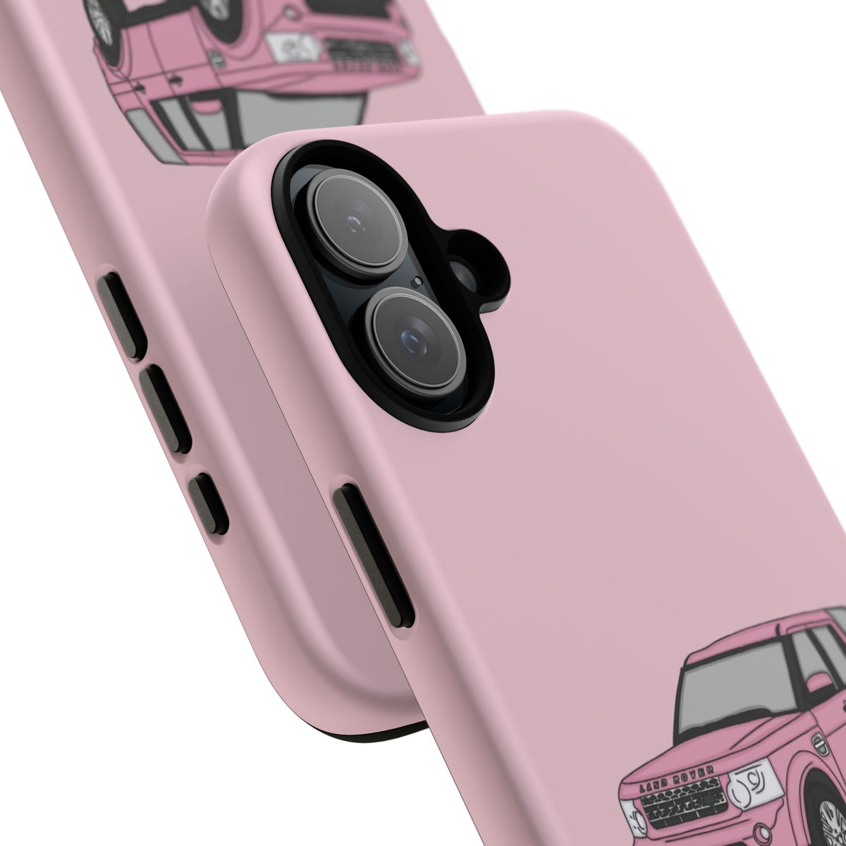 Pink Discovery Case
