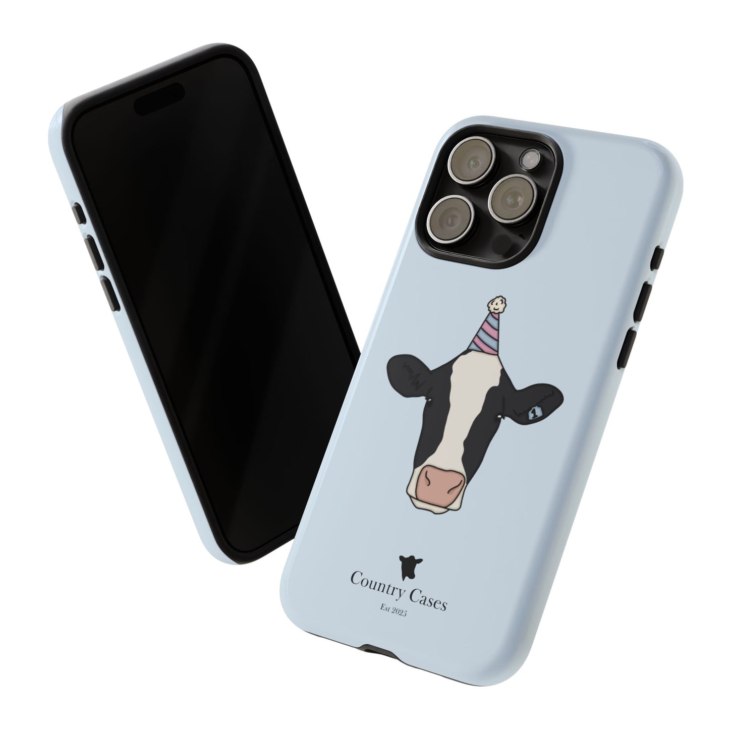 Blue Birthday Case