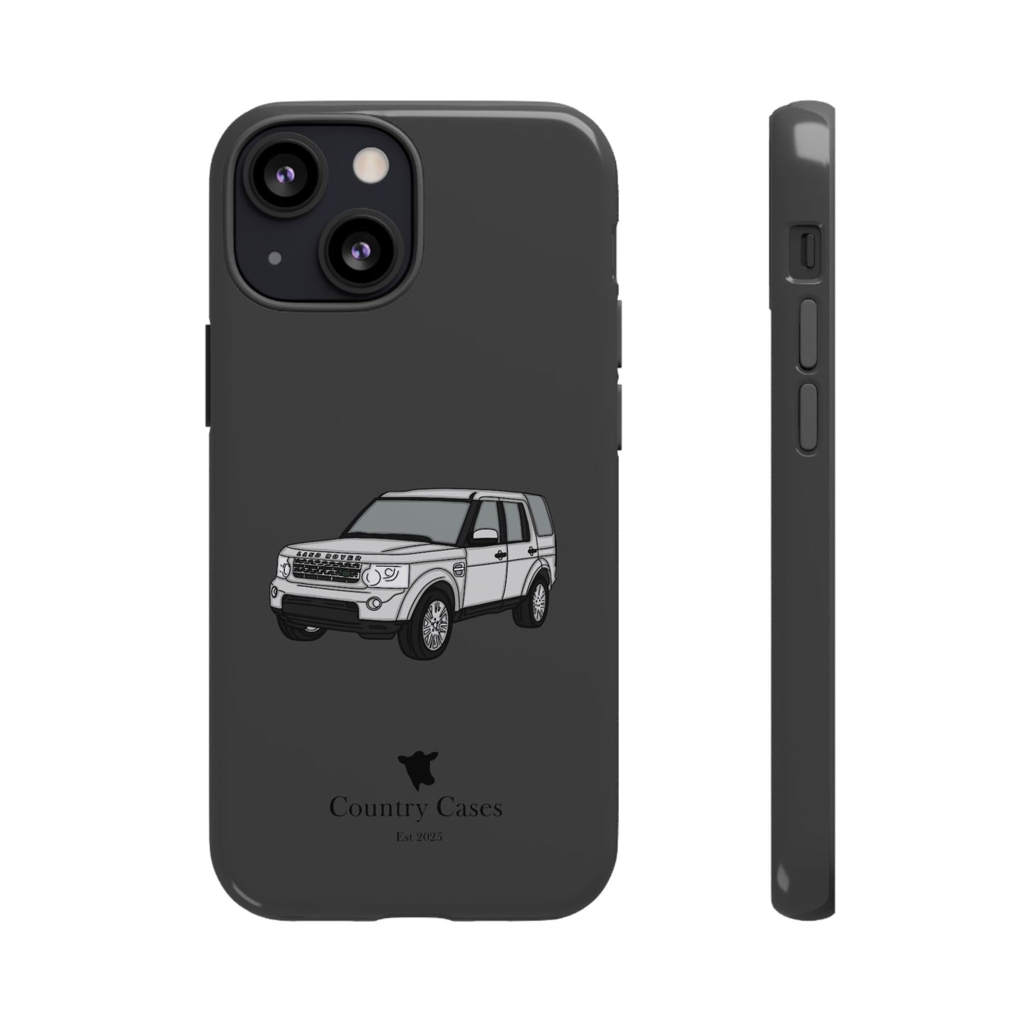 Grey Discovery Case
