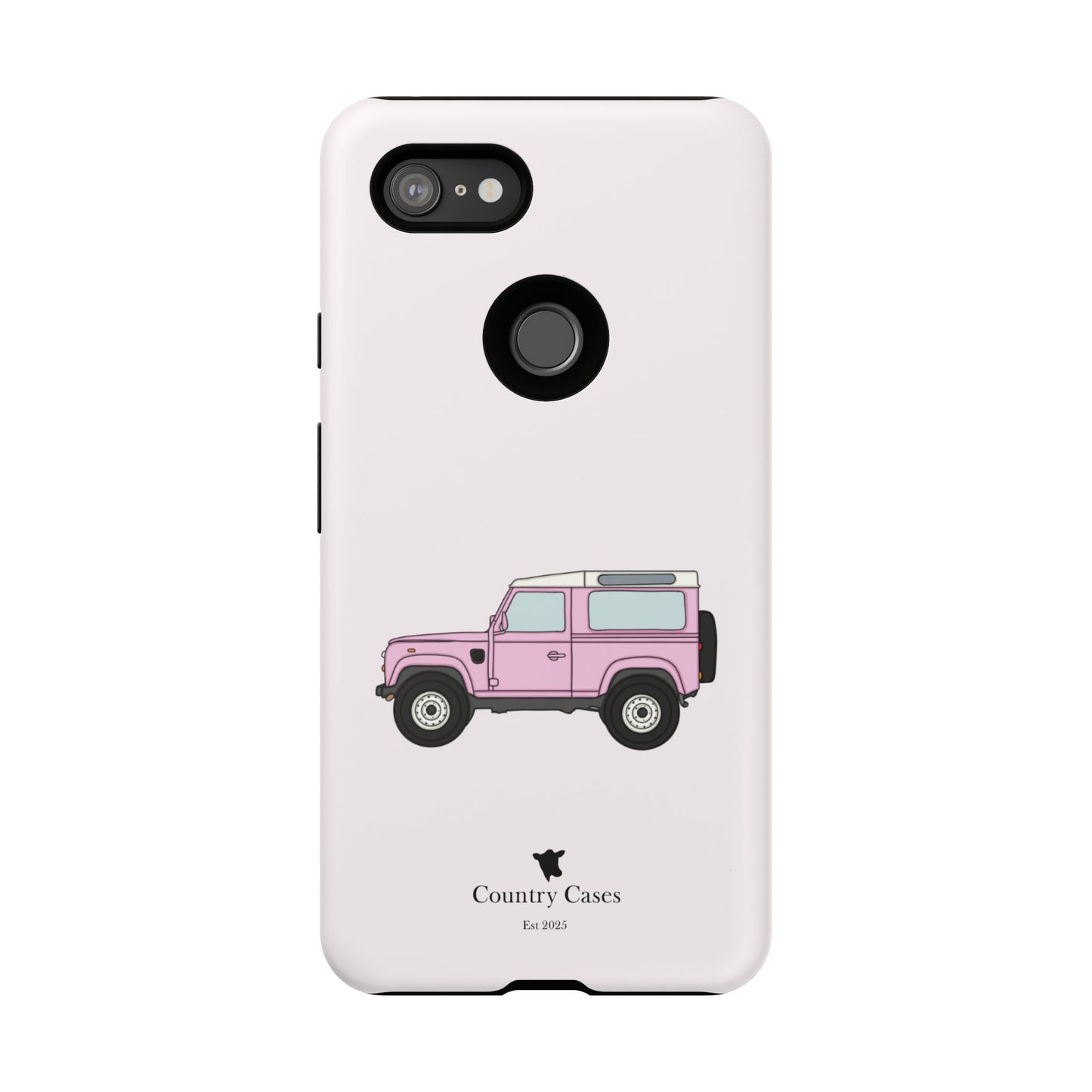 Android pink landy case