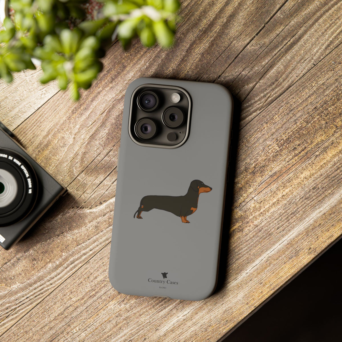 Sausage Dog Case