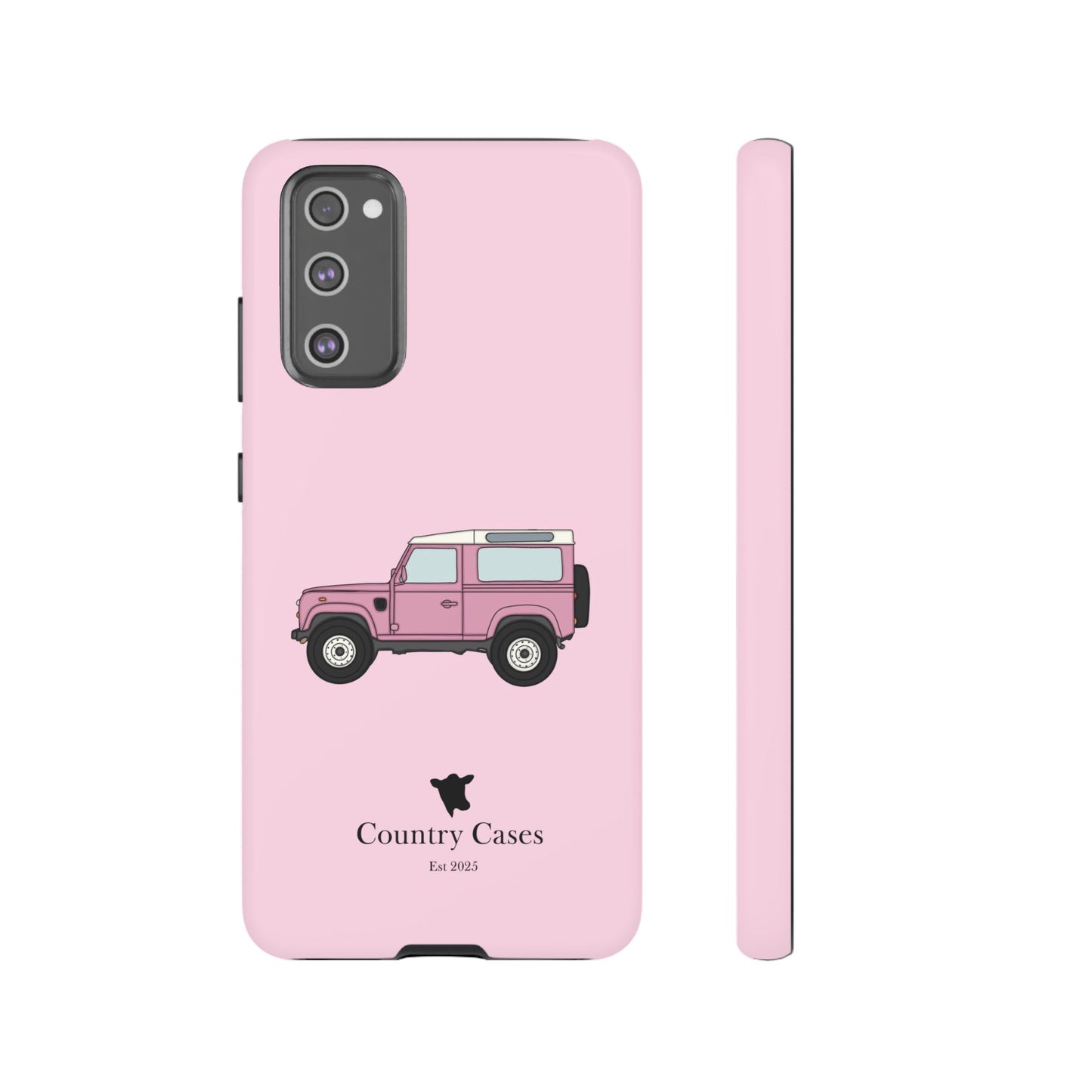Android Pink Landy 2.0 Case