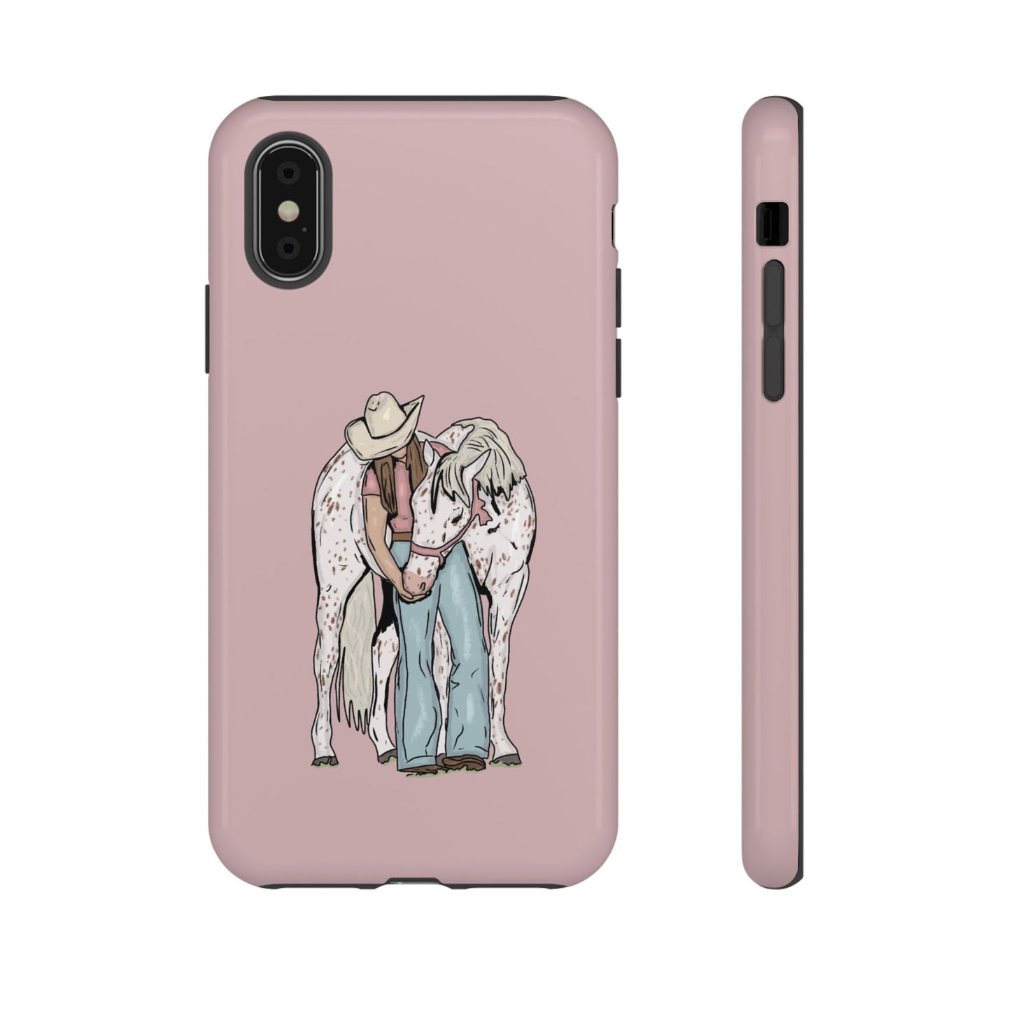 Appaloosa western case