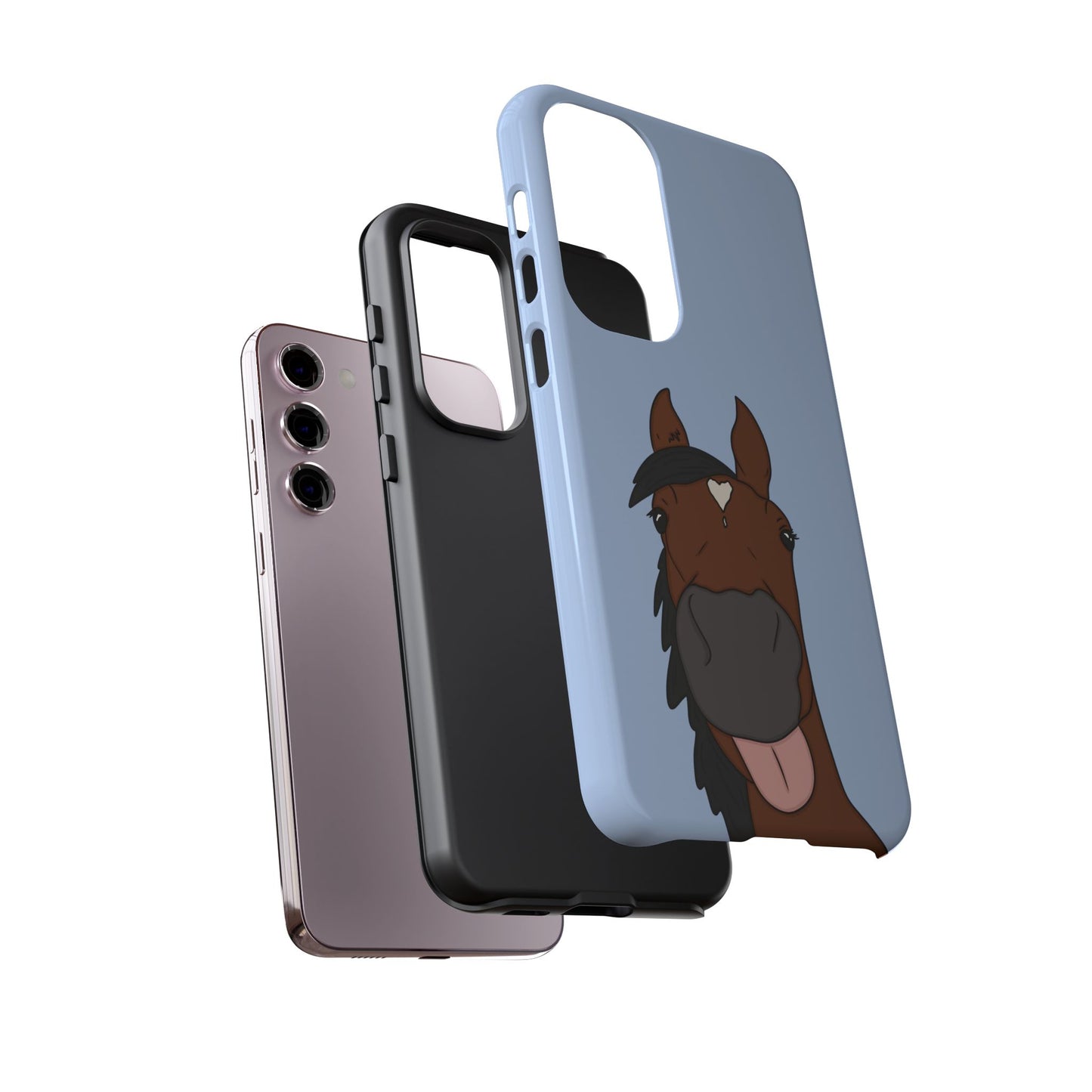 Android Perfect Pony Case