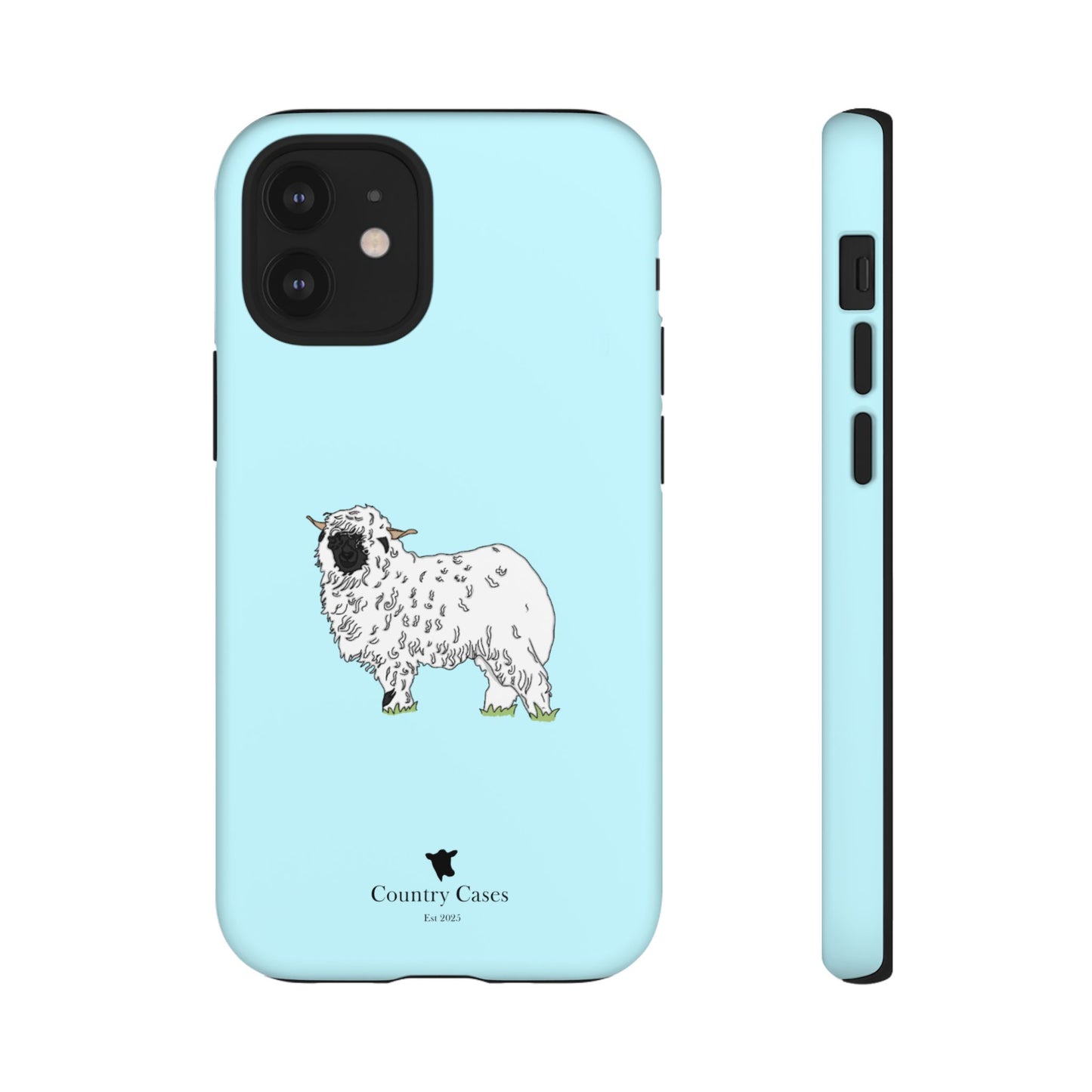 Valias blacknose sheep case