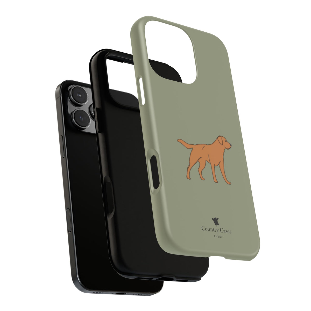 Fox Red Labrador Case