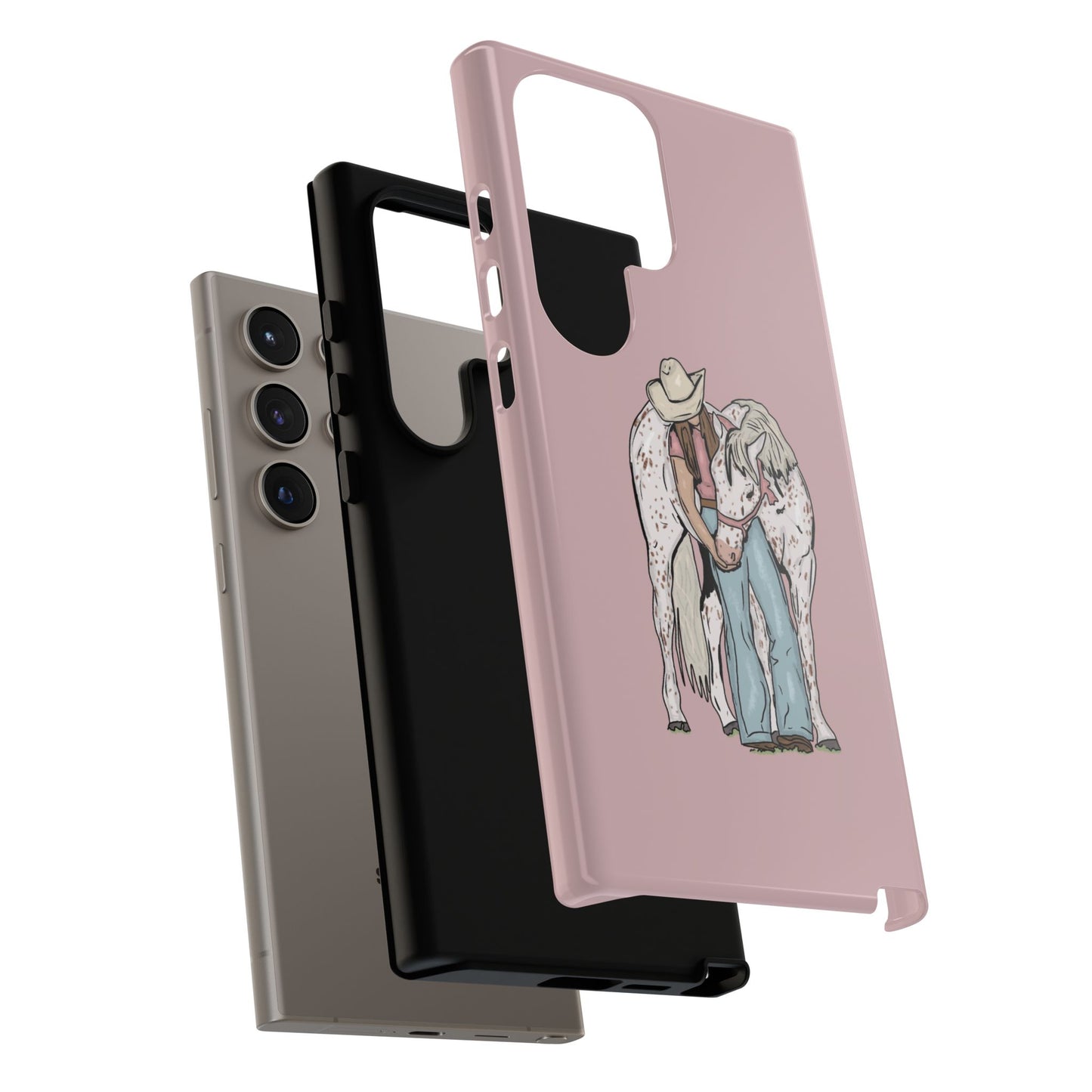 Android Western Appaloosa Case