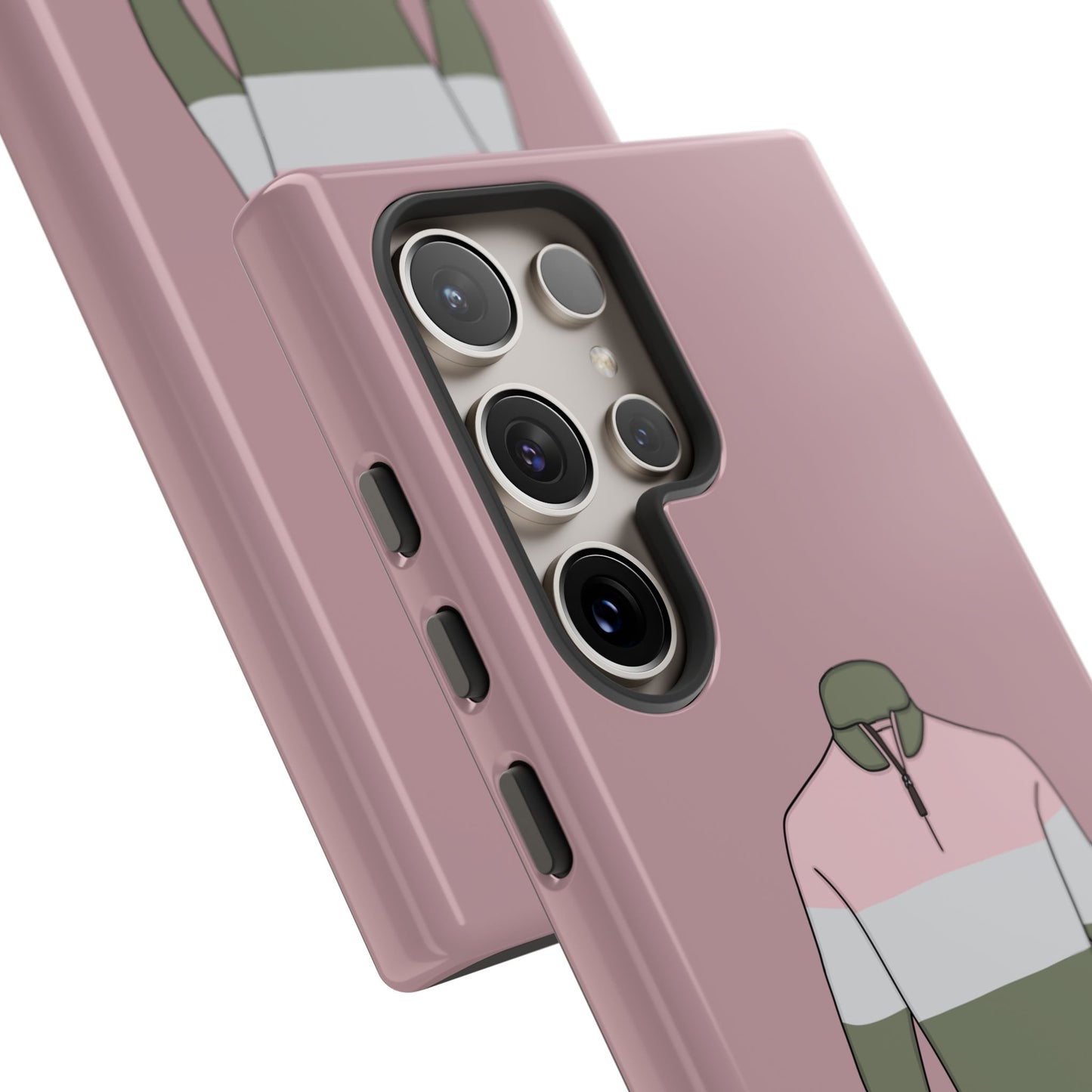 Android Meadow Jumper Case