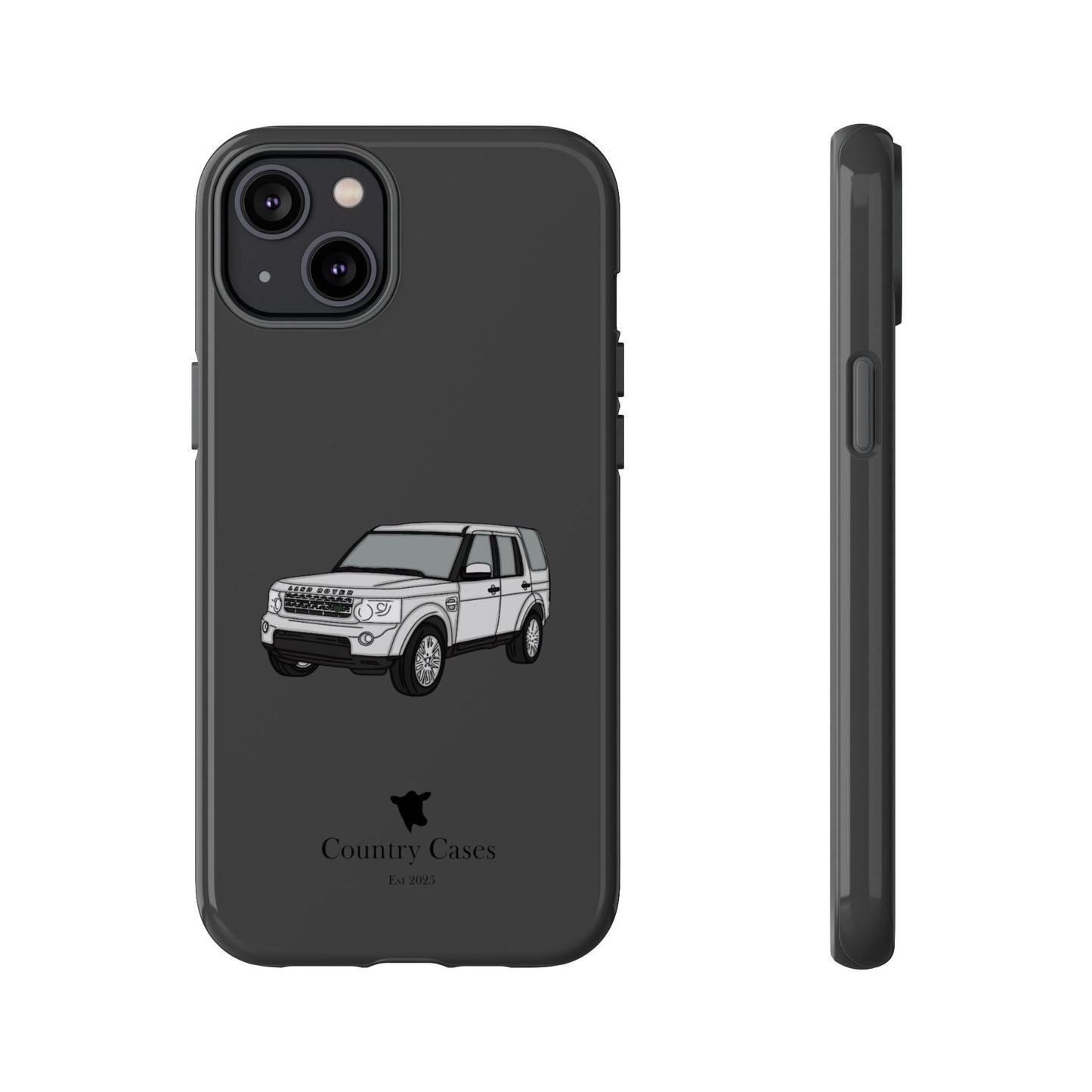 Grey Discovery Case