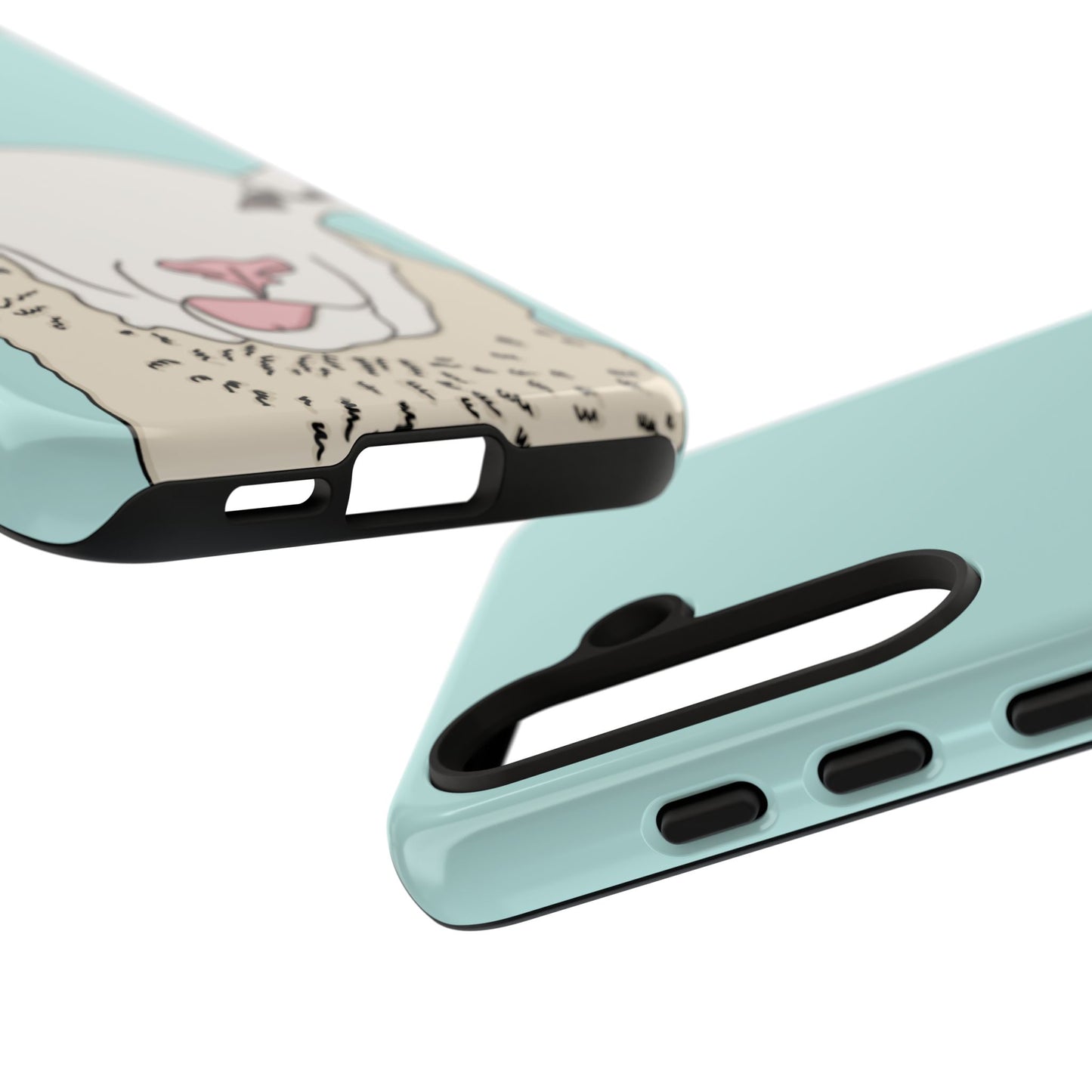 Android Silly Sheep Case