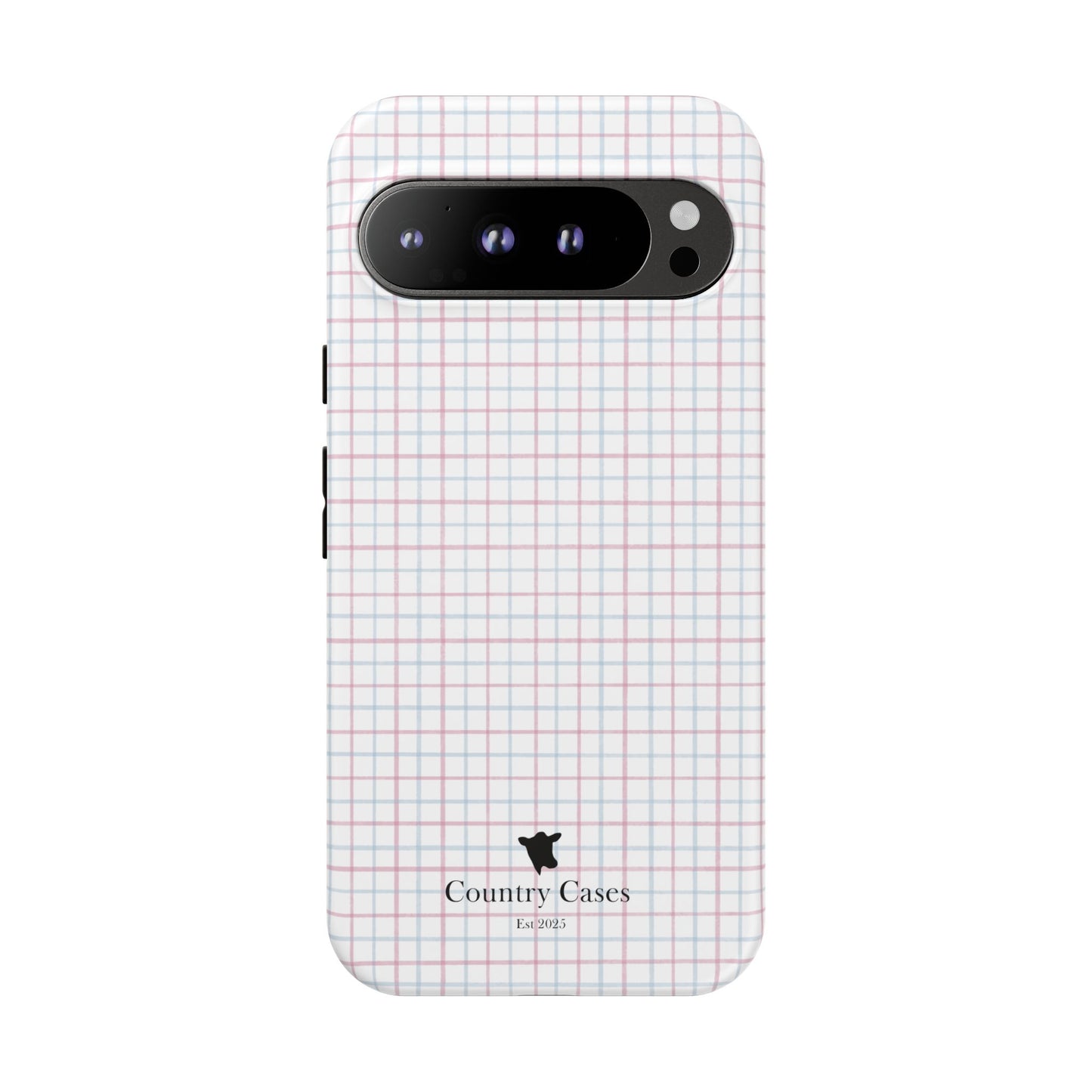 Android Country Shirt Case