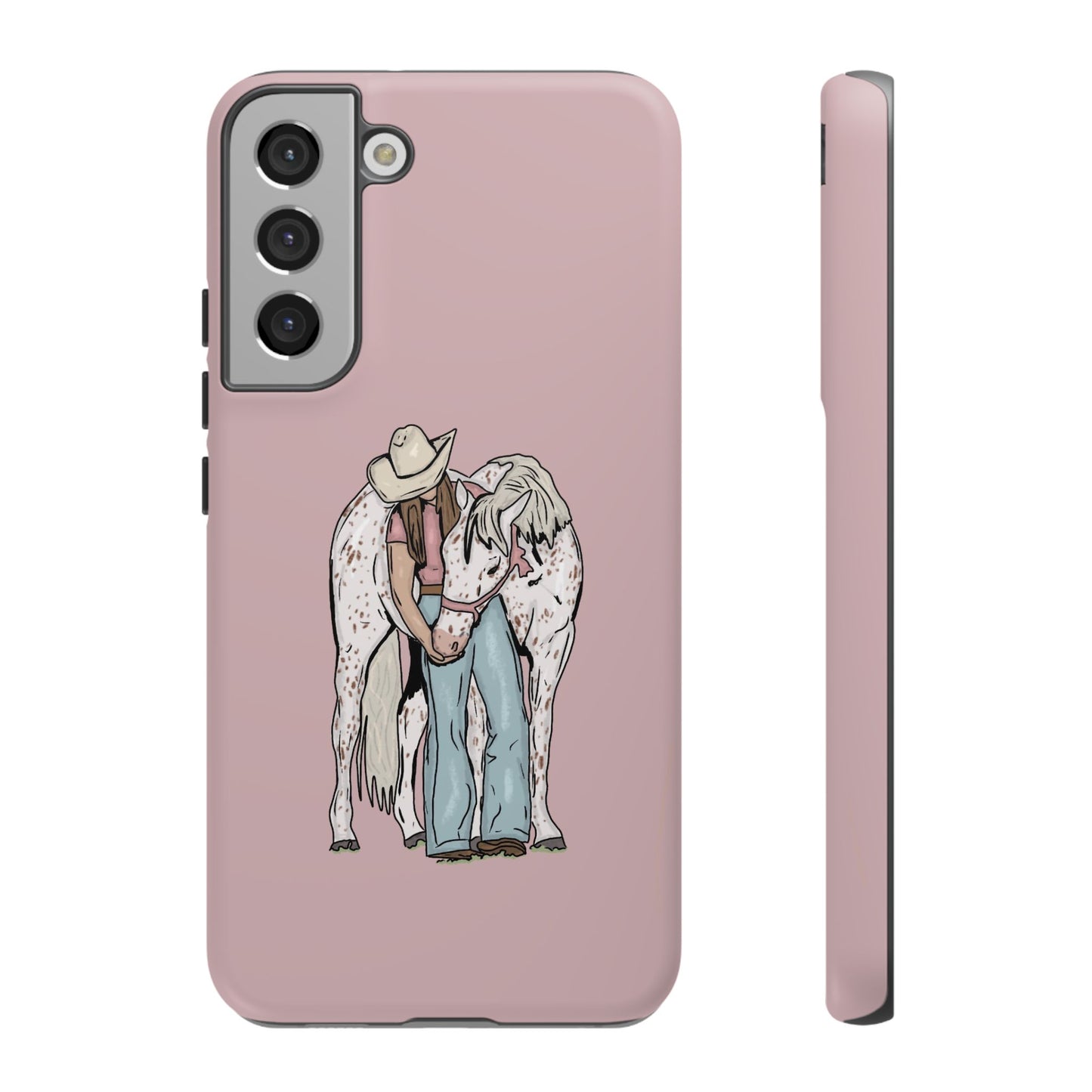 Android Western Appaloosa Case
