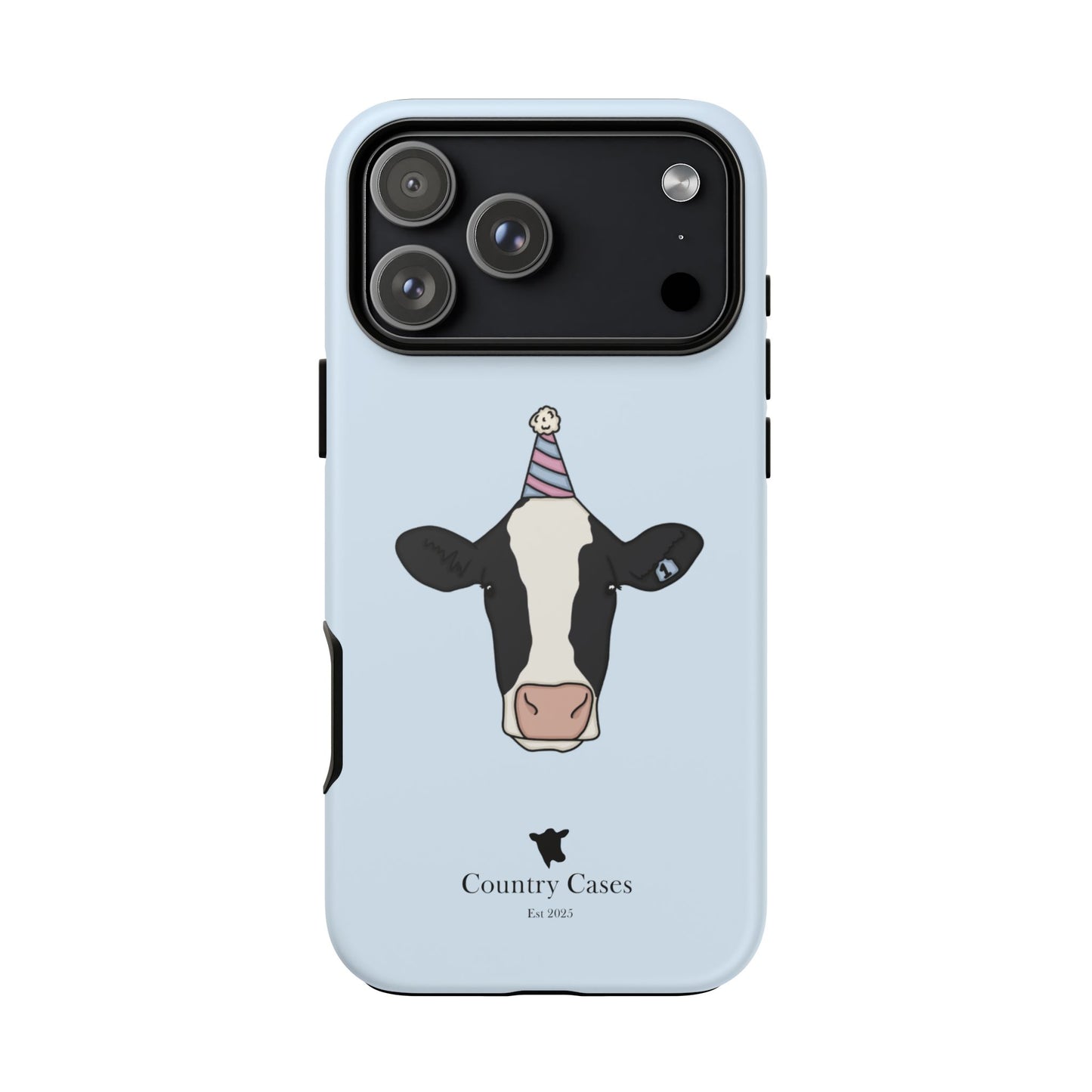 Blue Birthday Case