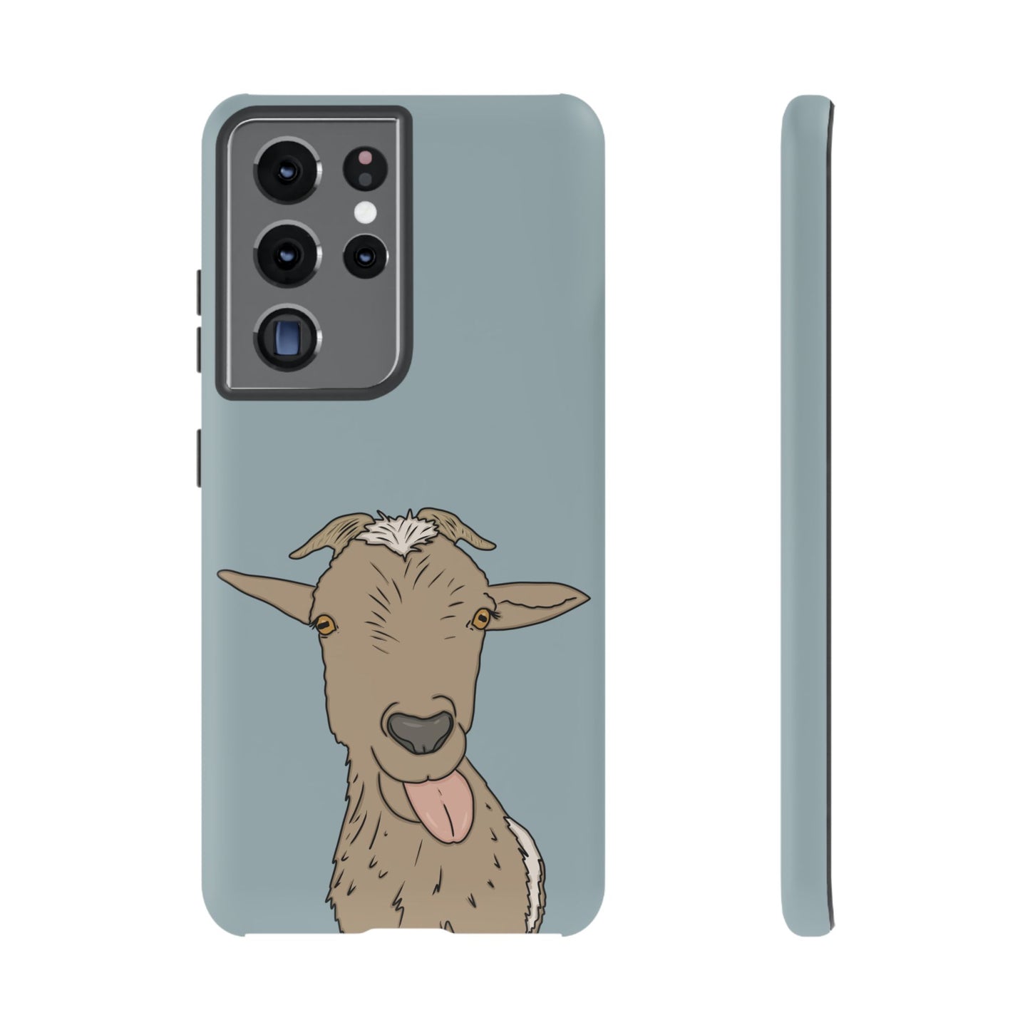 Android Goofy Goat Case