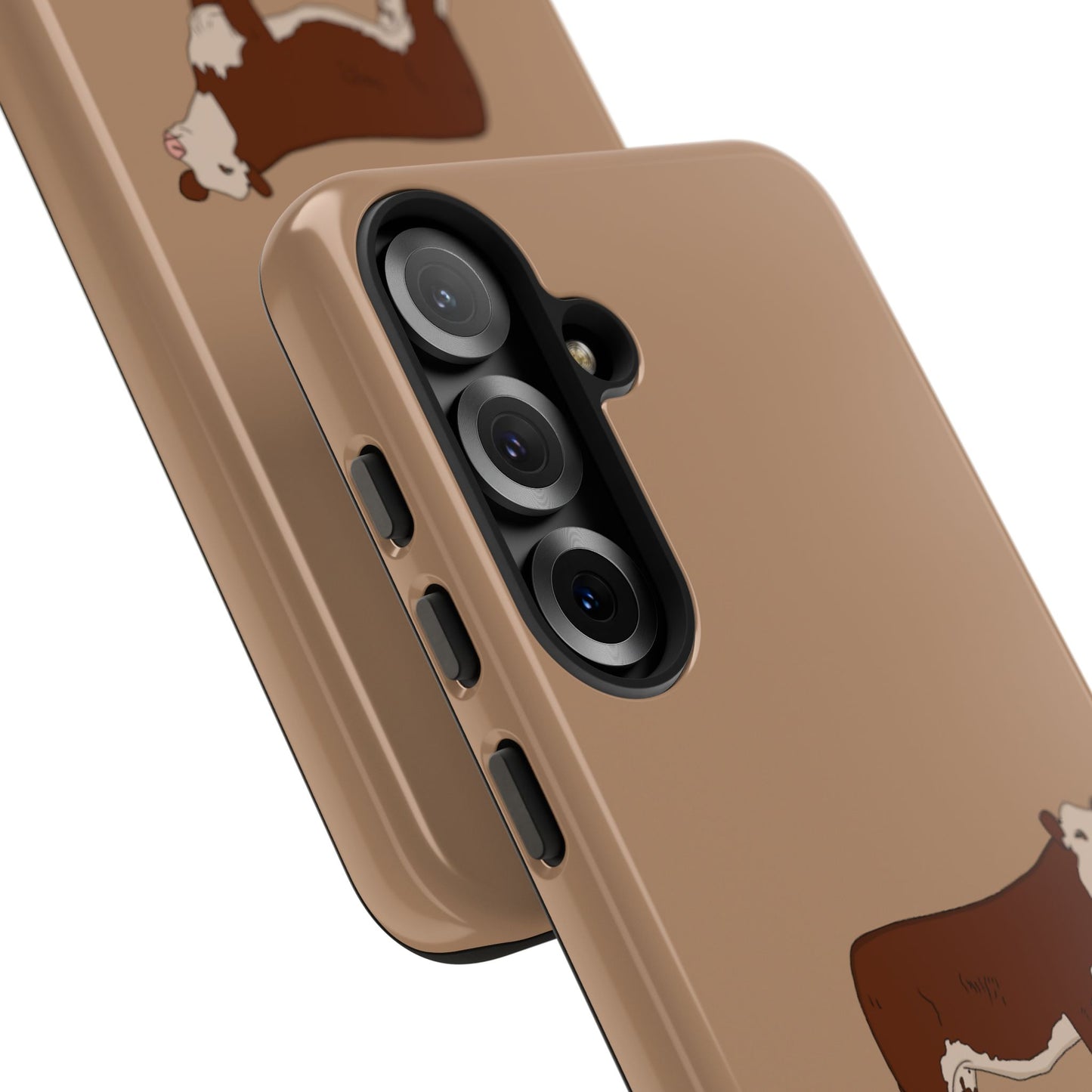 Android Hereford cow case