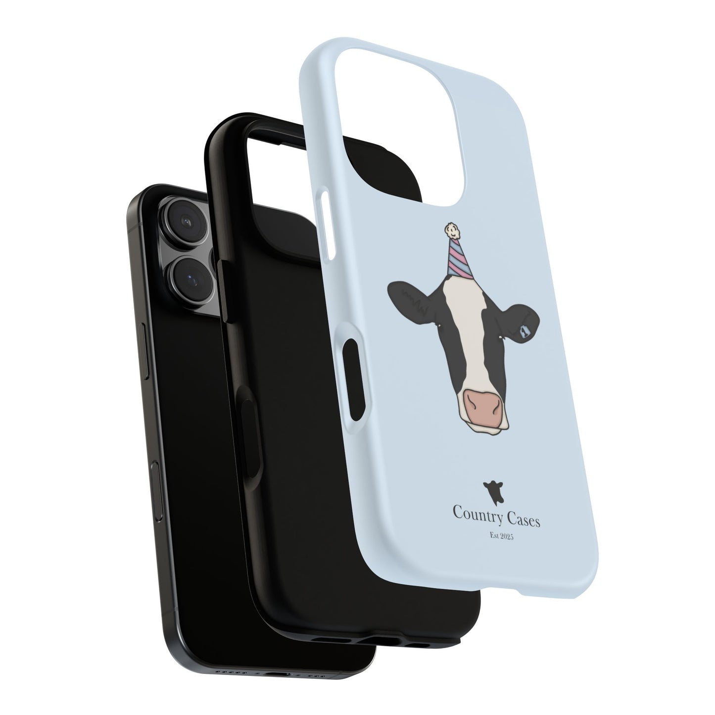 Blue Birthday Case