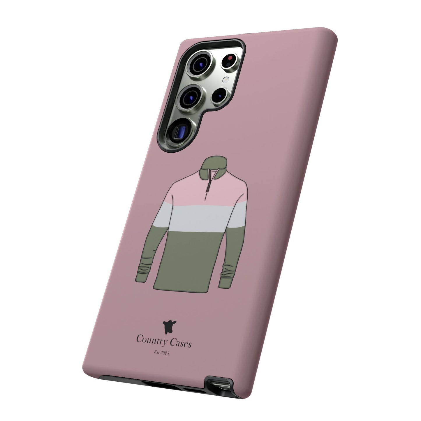 Android Meadow Jumper Case