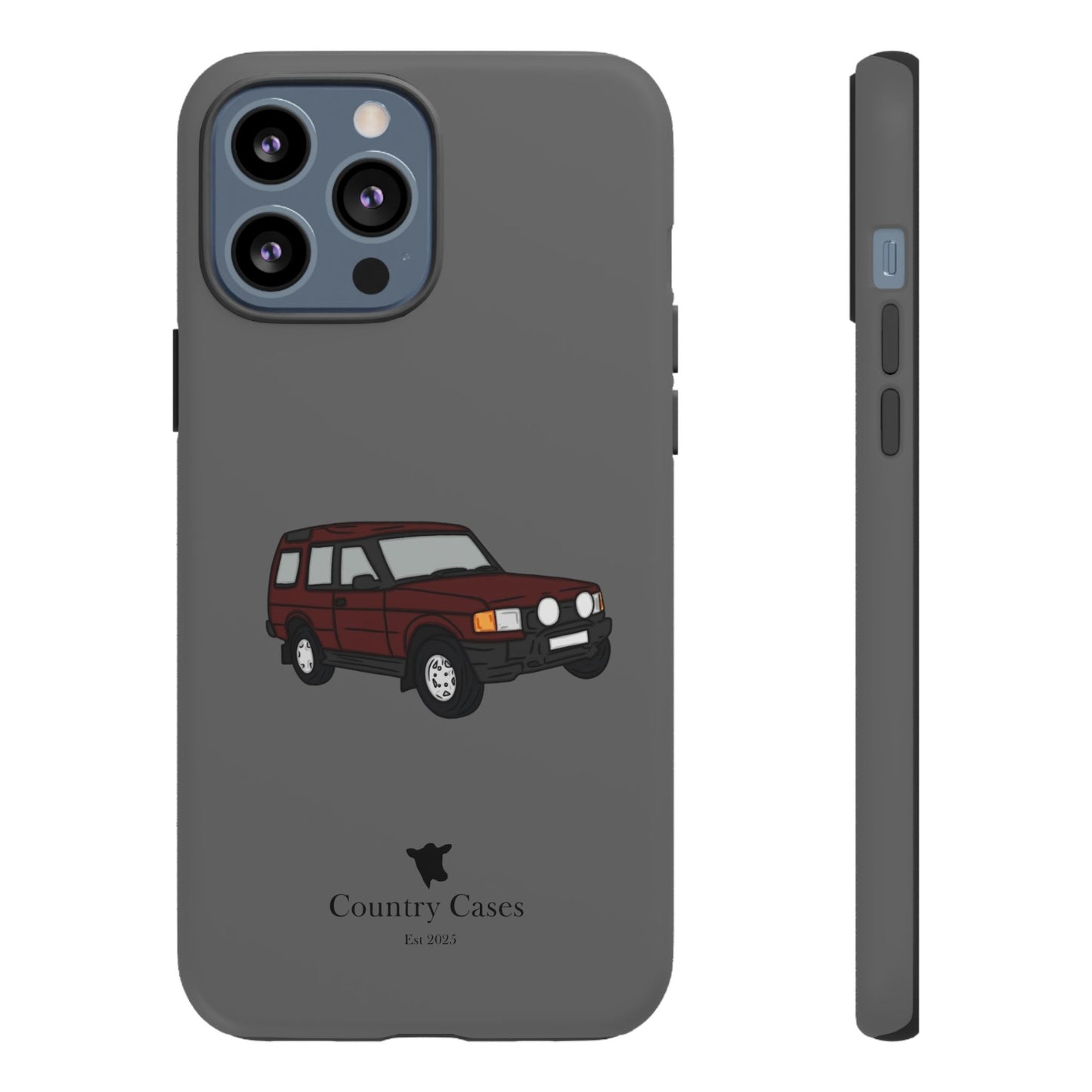 Red discovery one case