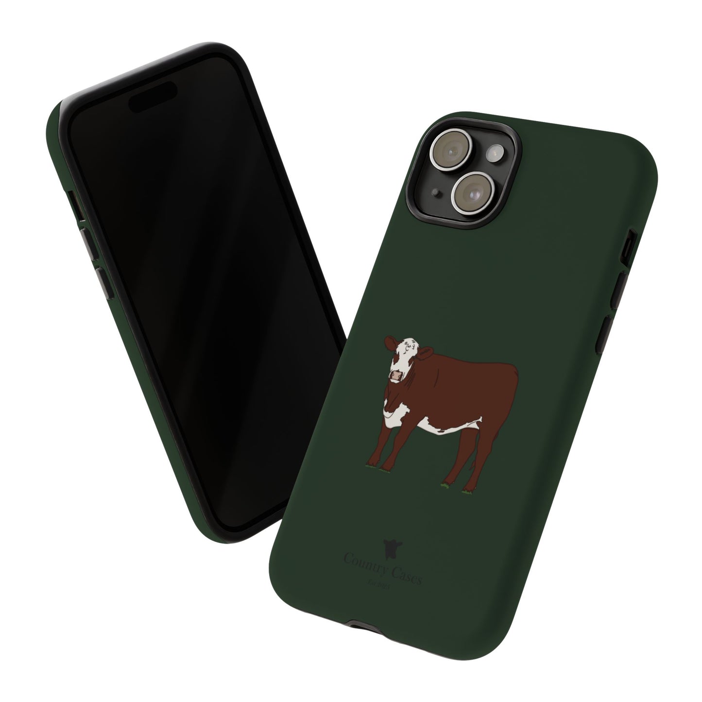 Hereford 2.0 case