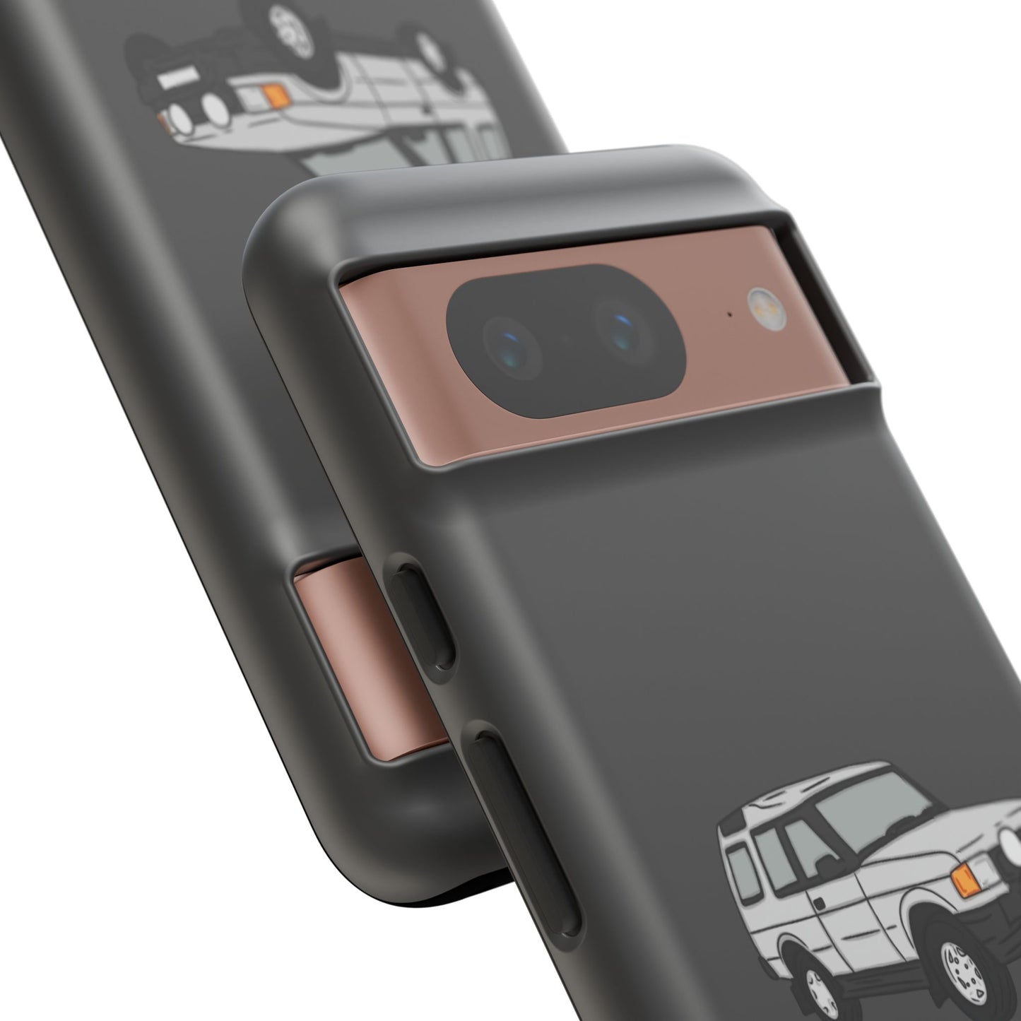 Android Grey Discovery Case