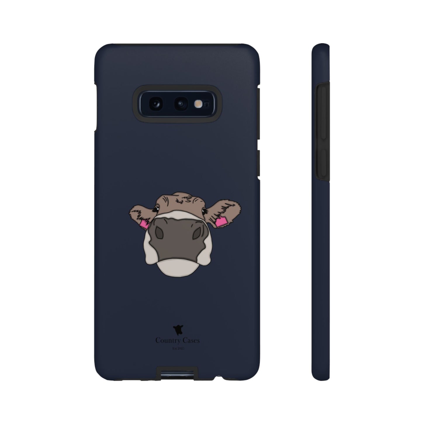 Android brown Swiss case