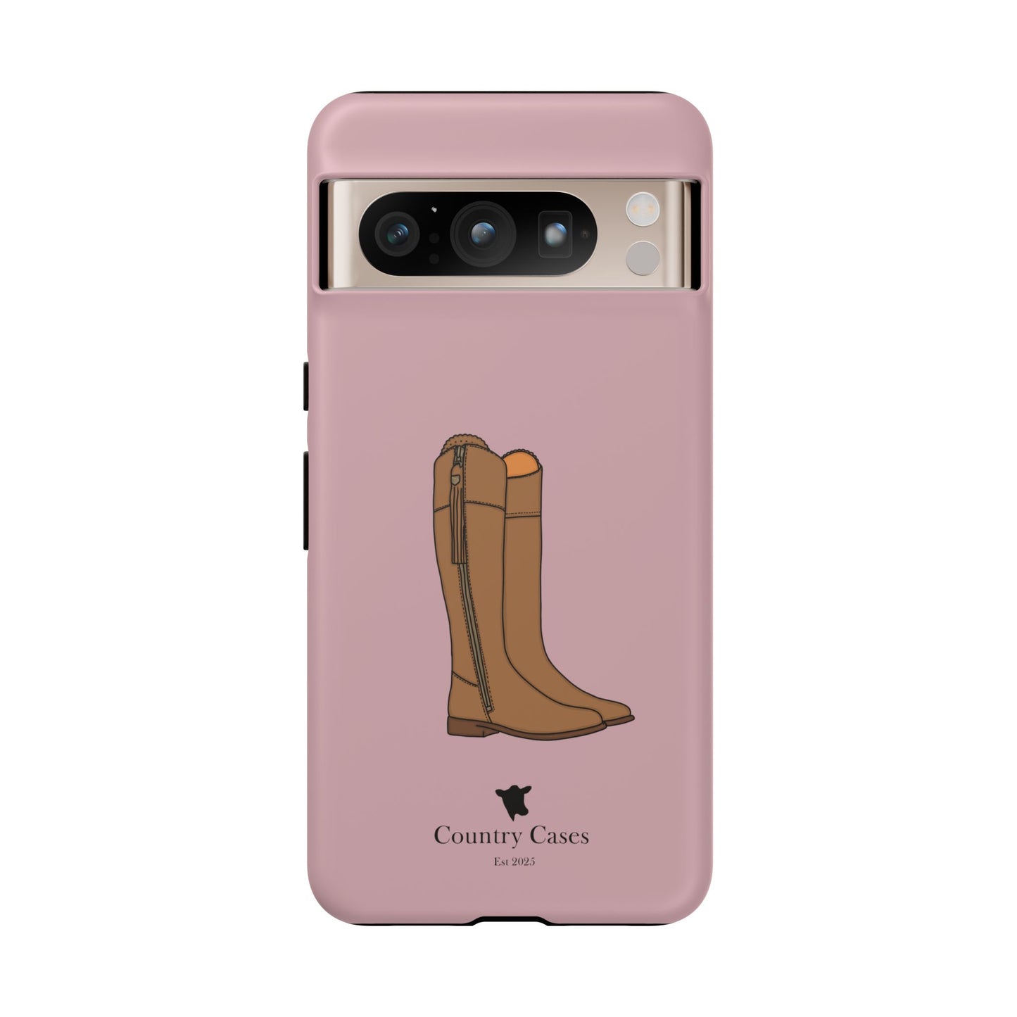 Android Farmyard County Boot Case